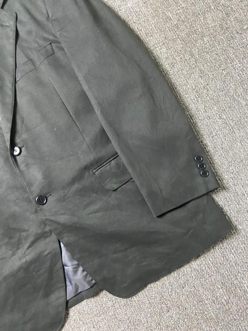 Kansai Yamamoto Sissy by Kansai Yamamoto Single Breasted Blazer (189) Size US S / EU 44-46 / 1 - 8 Thumbnail