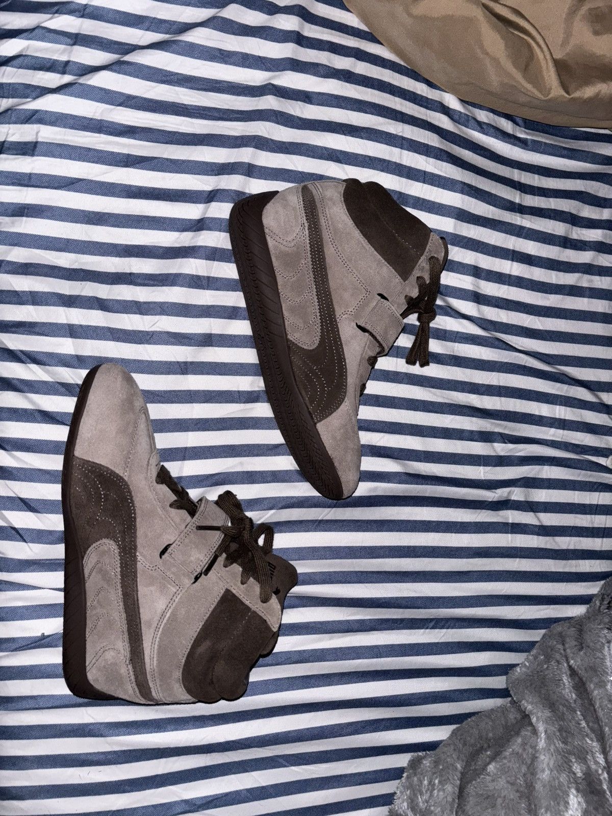 Puma Puma wedge sneaker Size US 10 / IT 40 - 1 Thumbnail