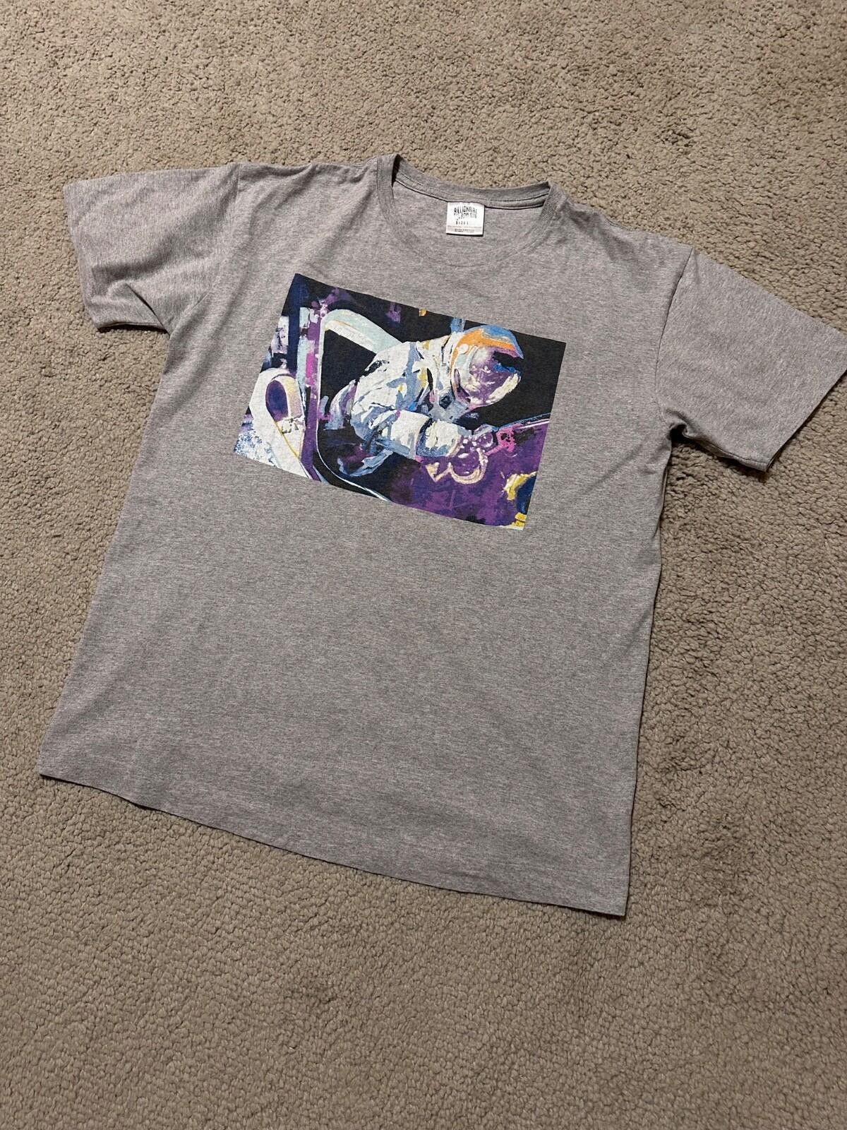 Billionaire Boys Club Billionaire Boys Club BBC LOGO T-Shirt Sz L Size US L / EU 52-54 / 3 - 2 Thumbnail