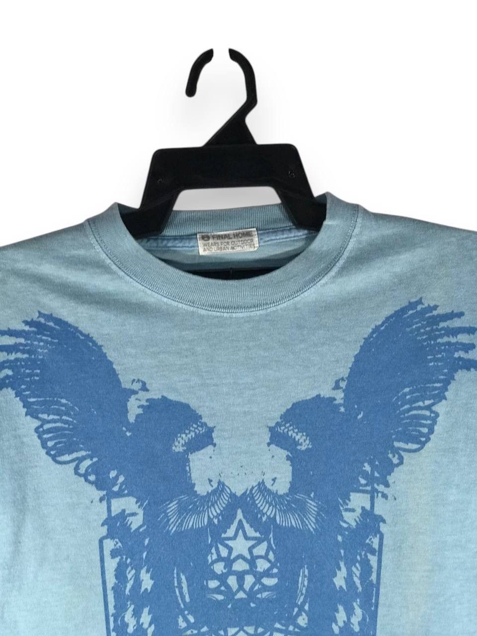 Final Home final home angry bird tattoo design skull Size US M / EU 48-50 / 2 - 2 Thumbnail