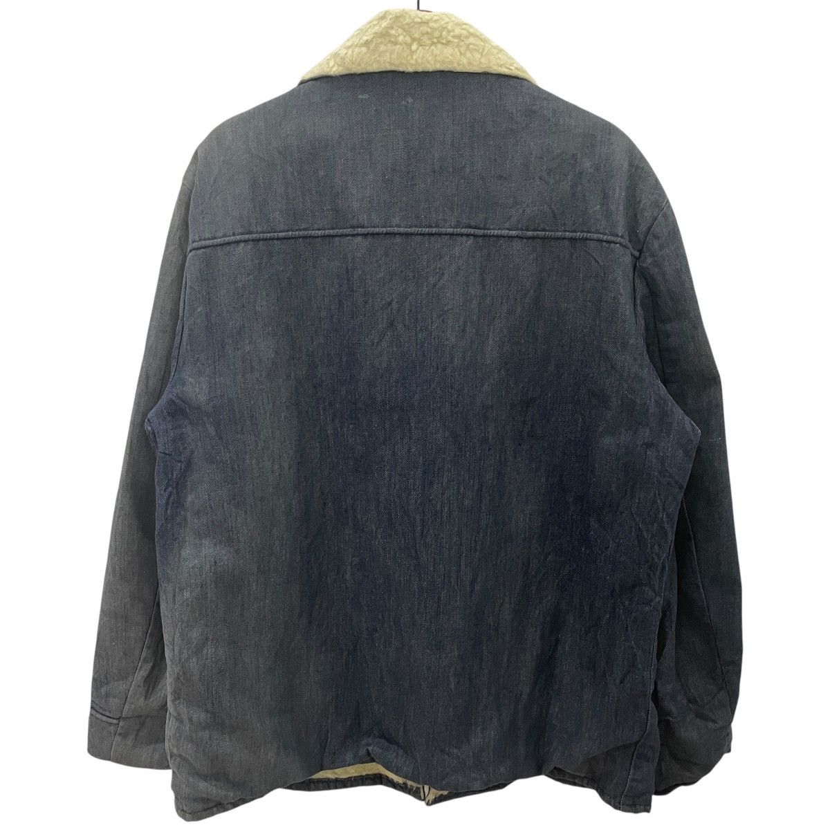 Sears Vintage 70s Sears Western Wear Denim Jacket Size US L / EU 52-54 / 3 - 7 Thumbnail