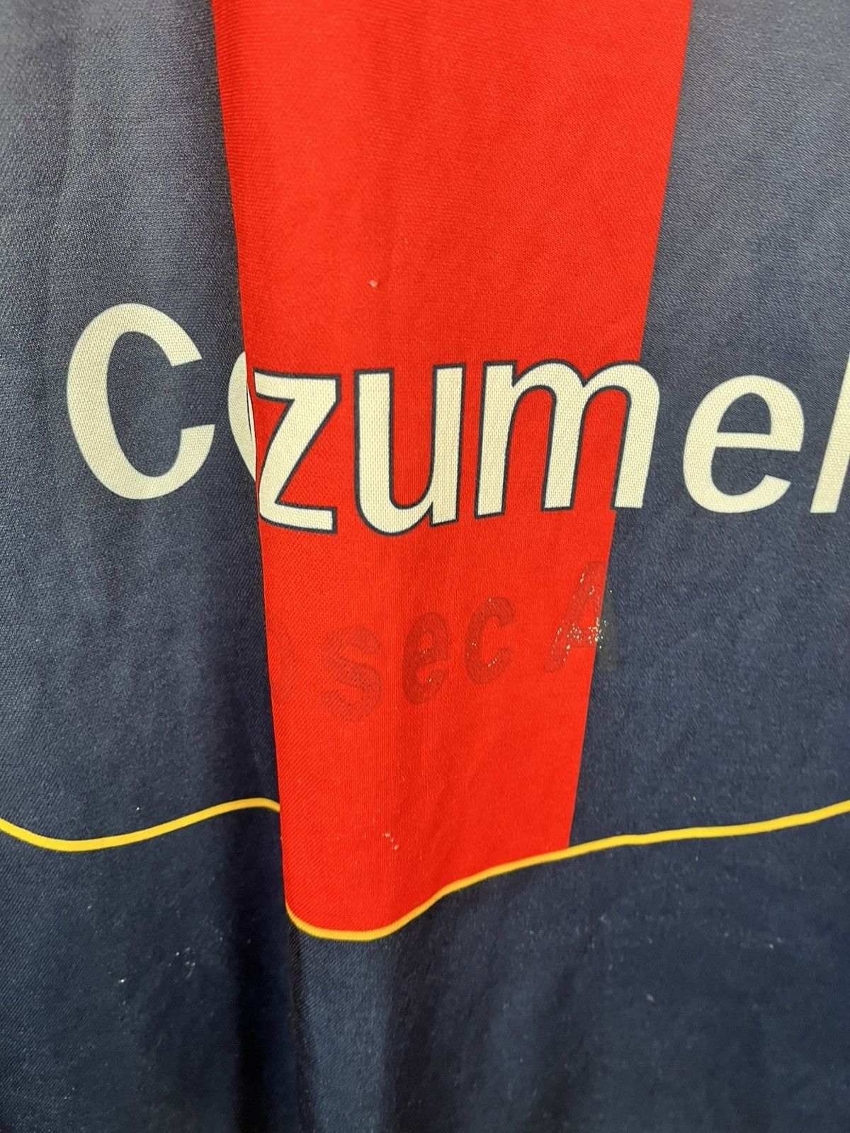 Other Atlante FC Mexico 2006 2008 vintage soccer football jersey Size US XL / EU 56 / 4 - 4 Thumbnail