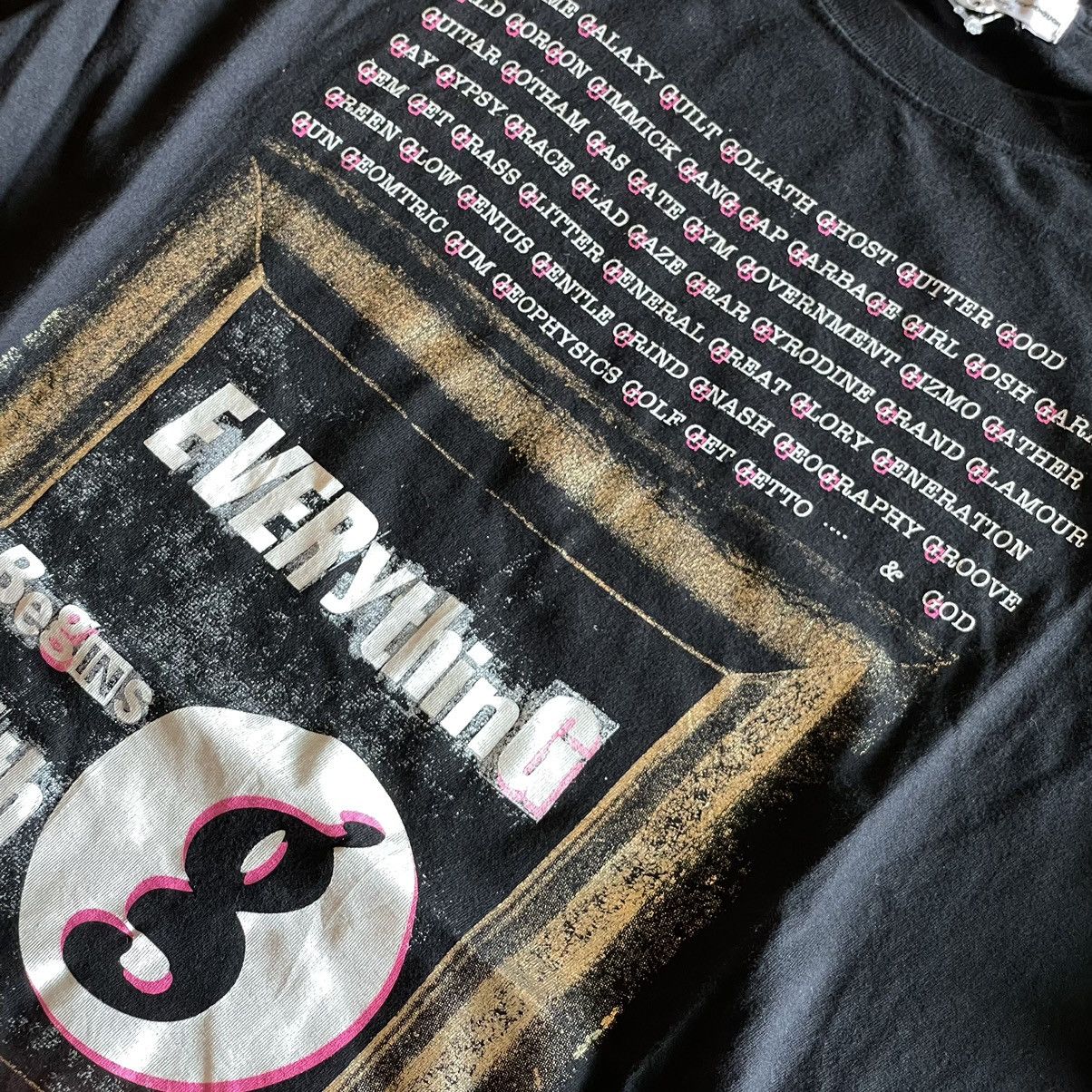 GOODENOUGH × Hiroshi Fujiwara × Vintage Goodenough 21st Century Vintage Tee Size US M / EU 48-50 / 2 - 4 Thumbnail