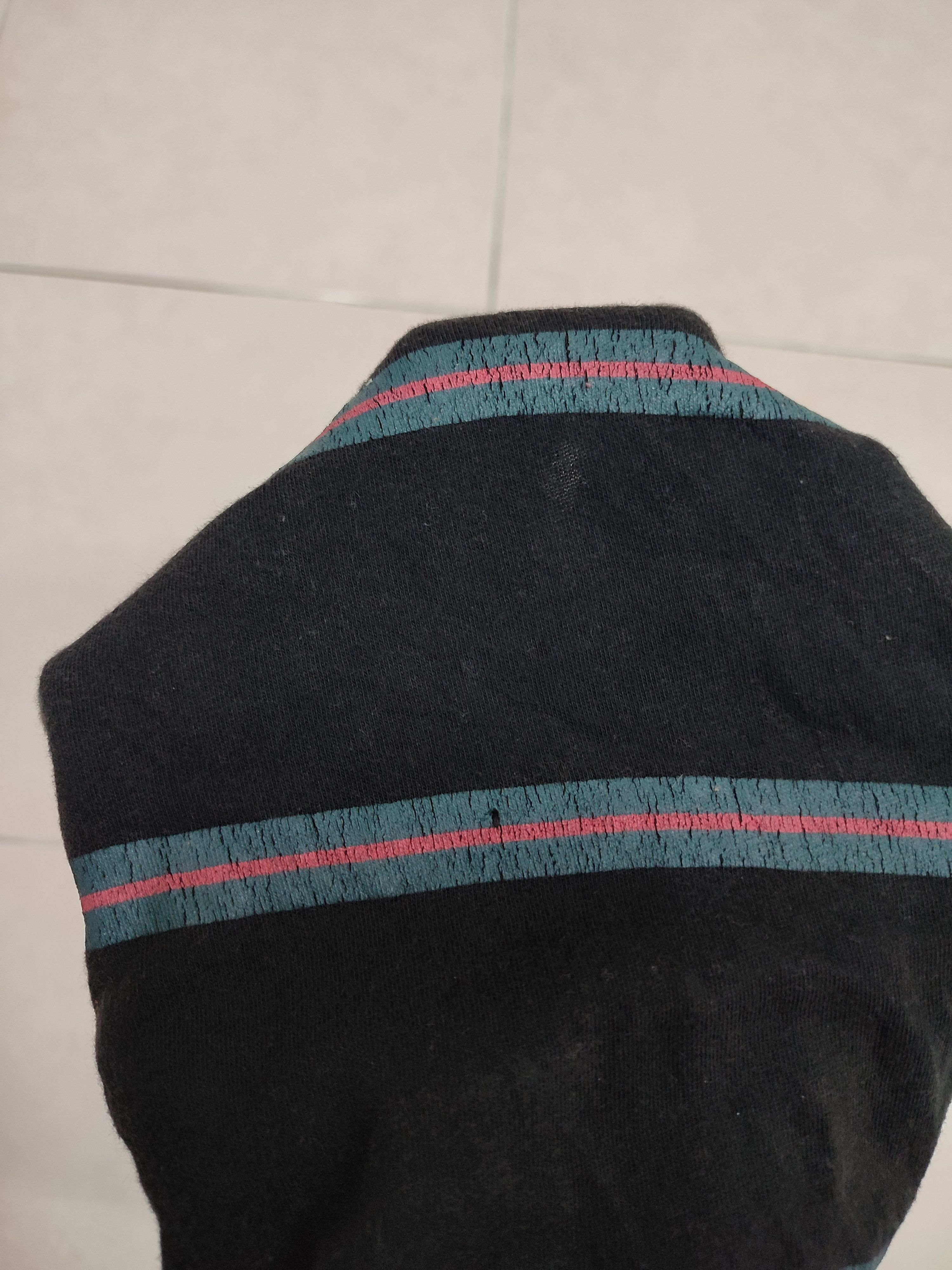 Stussy Stussy Stripe Sleeve Less Size US L / EU 52-54 / 3 - 10 Thumbnail