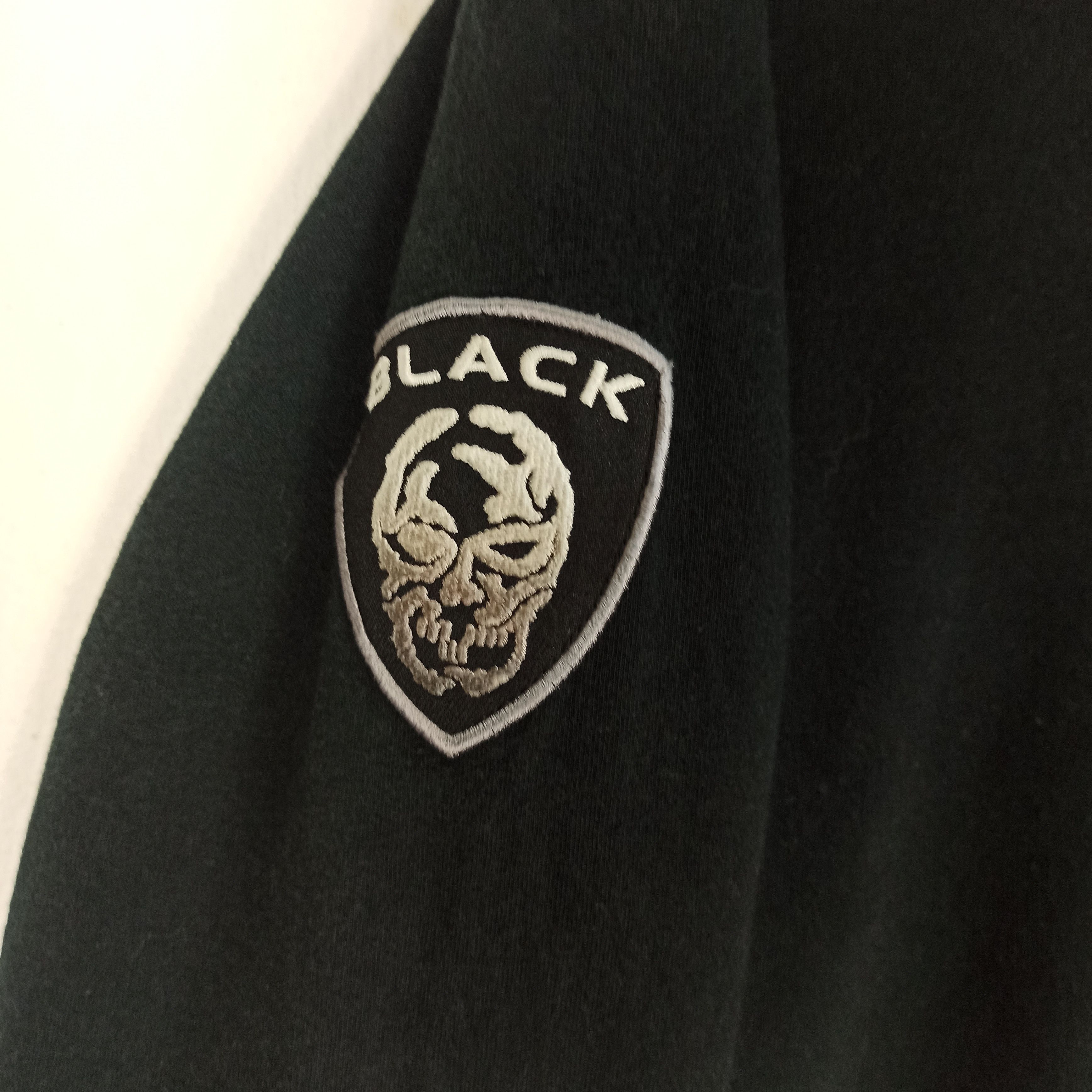Hysteric Glamour Rare BlackPia Stye LGB/If Six Was Nine/Kmrii Hoodie Japan Size US M / EU 48-50 / 2 - 4 Thumbnail