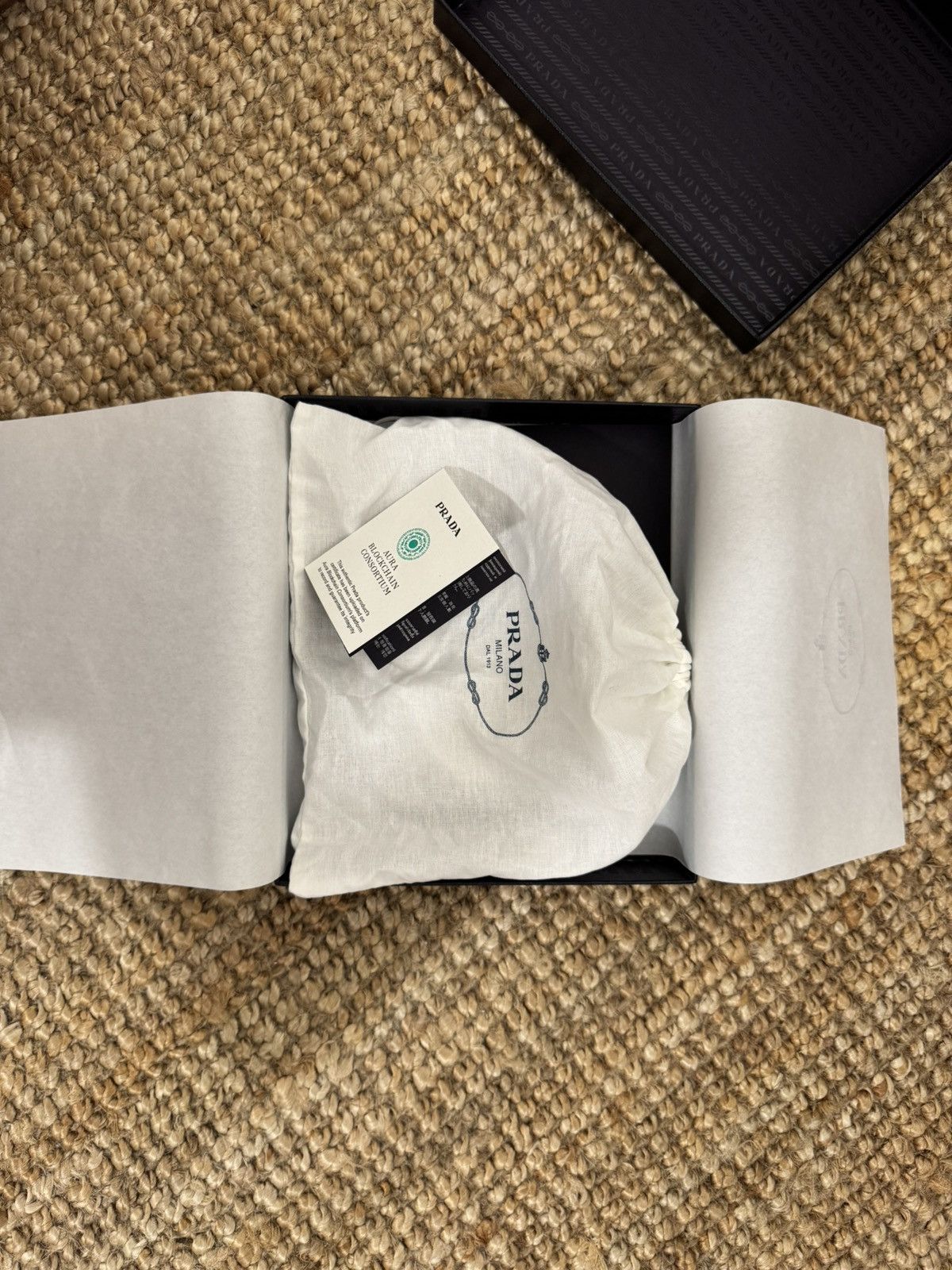 Prada Prada headband ss24 Size ONE SIZE - 6 Thumbnail