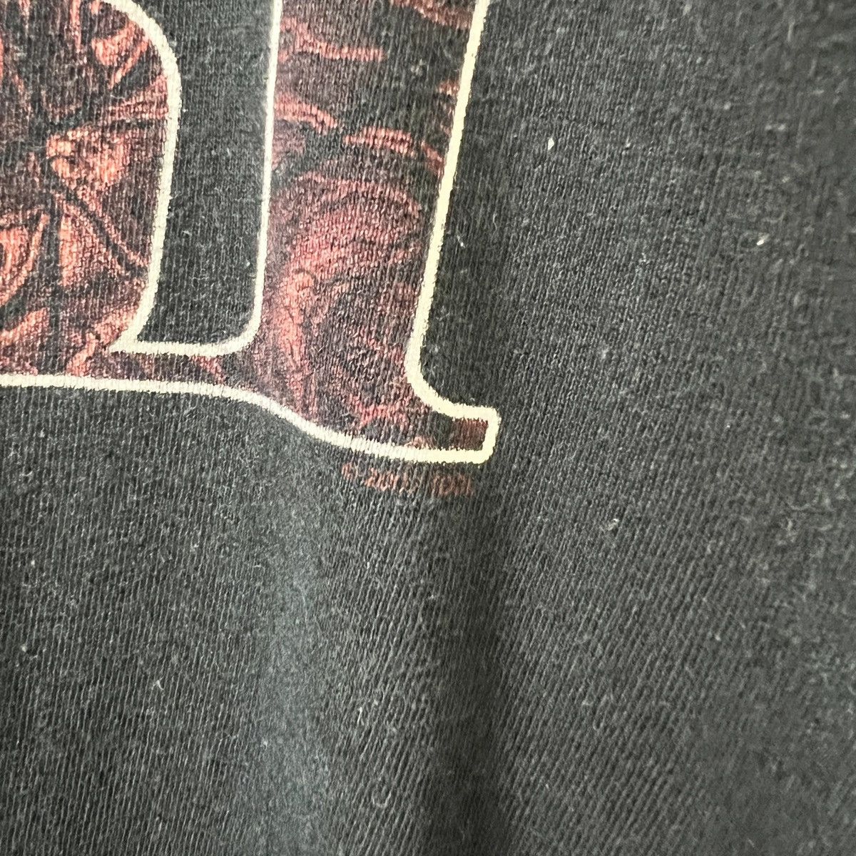 Band Tees VTG TOOL BAND TEE Size US S / EU 44-46 / 1 - 3 Thumbnail