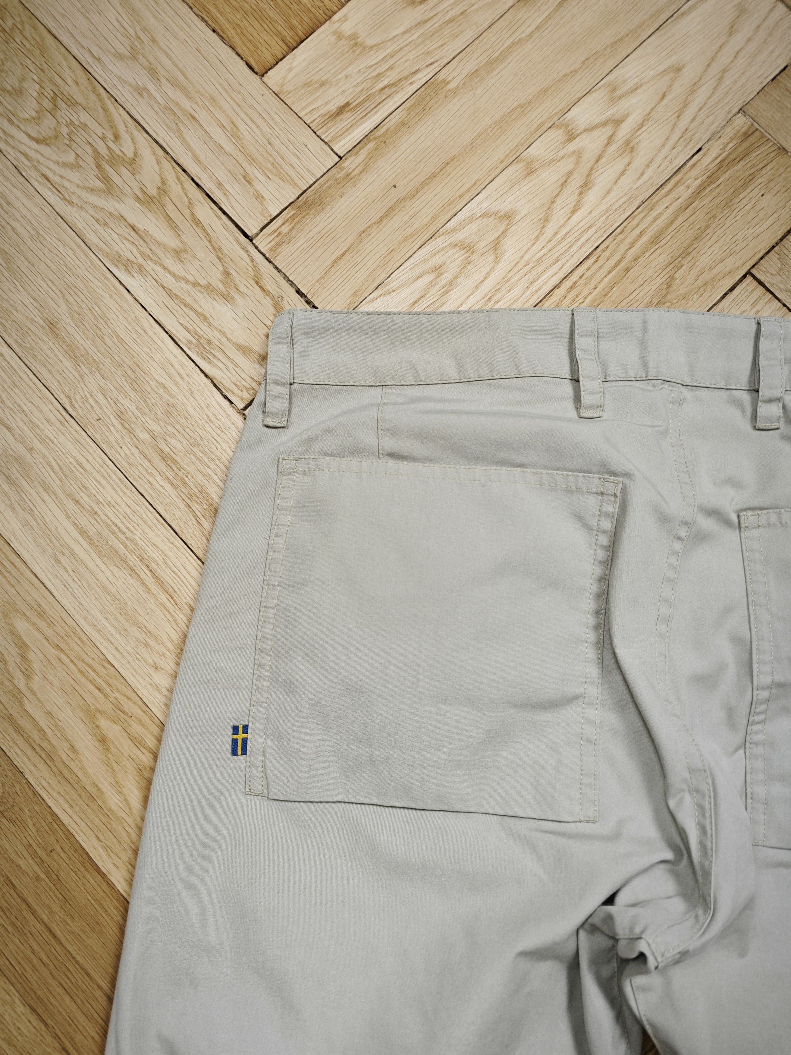 Fjallraven Fjallraven G-1000 pants Size US 32 / EU 48 - 6 Thumbnail