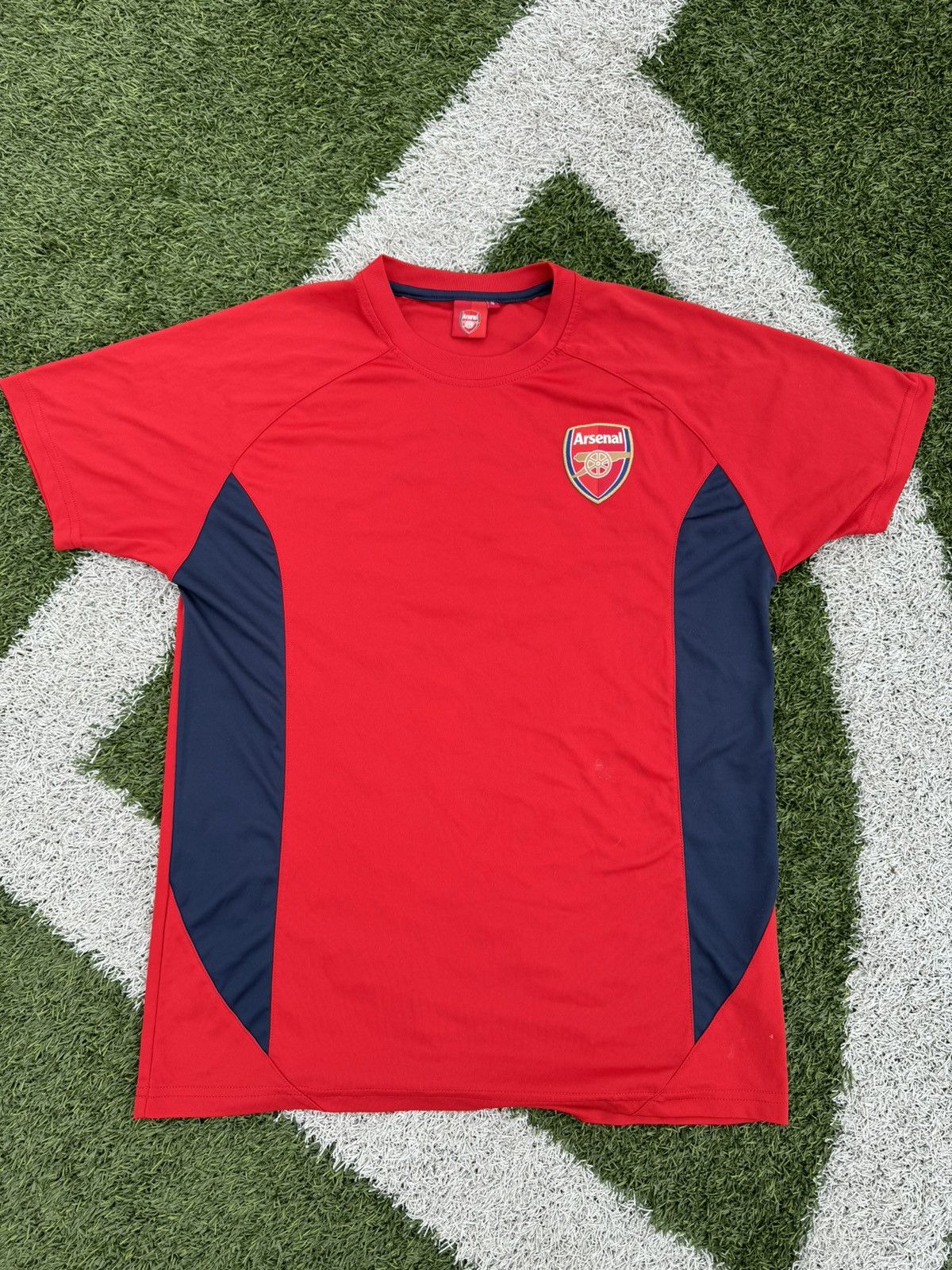 Other Arsenal FC Soccer Futbol World Cup FIFA Jersey Size US S / EU 44-46 / 1 - 1 Thumbnail