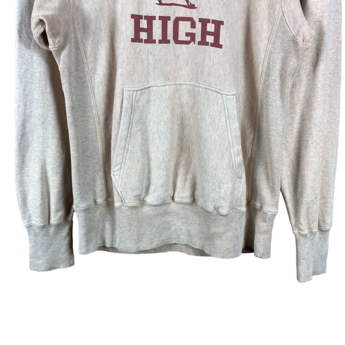 Japanese Brand × Warehouse × Warehouse & Co. VINTAGE WAREHOUSE JONESBORO HIGH HOODIE Size US M / EU 48-50 / 2 - 3 Thumbnail