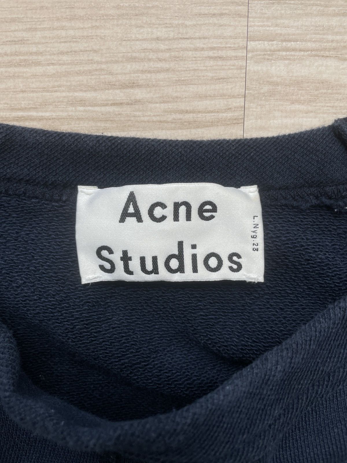 Acne Studios ACNE STUDIOS 2014 SWEATER Size US XL / EU 56 / 4 - 5 Thumbnail