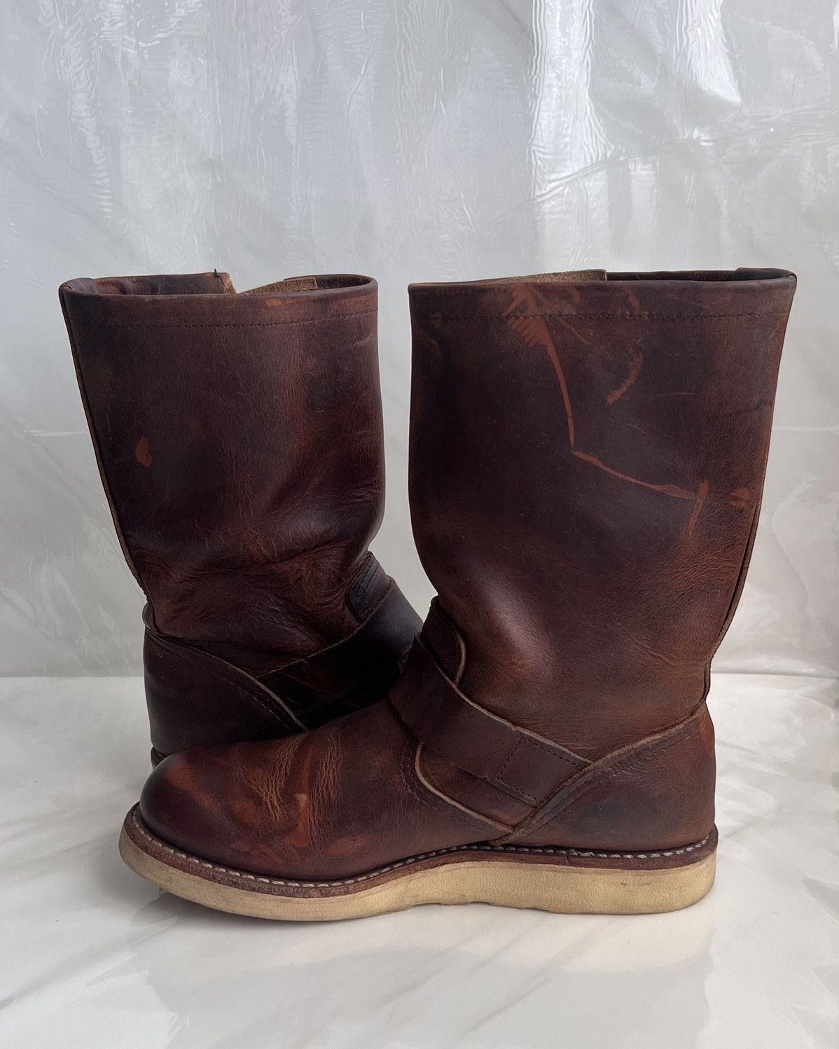 Red Wing Red wing #2971 Engineer Rough & Tough leather boot Size 5 D Size US 5 / EU 37 - 7 Thumbnail