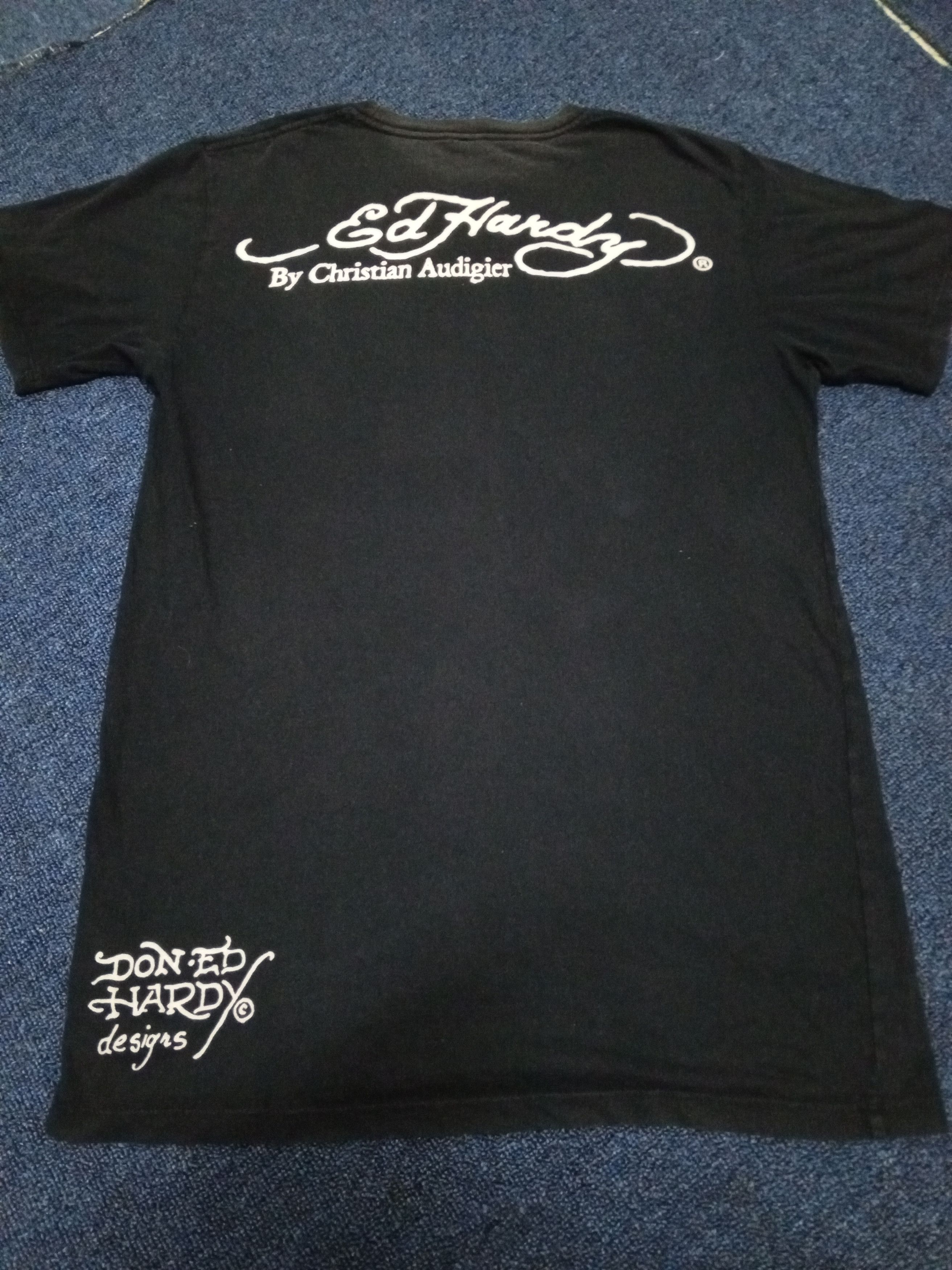 Christian Audigier × Ed Hardy × Mickey Mouse Ed Hardy❌Mickey mouse Size US L / EU 52-54 / 3 - 6 Thumbnail
