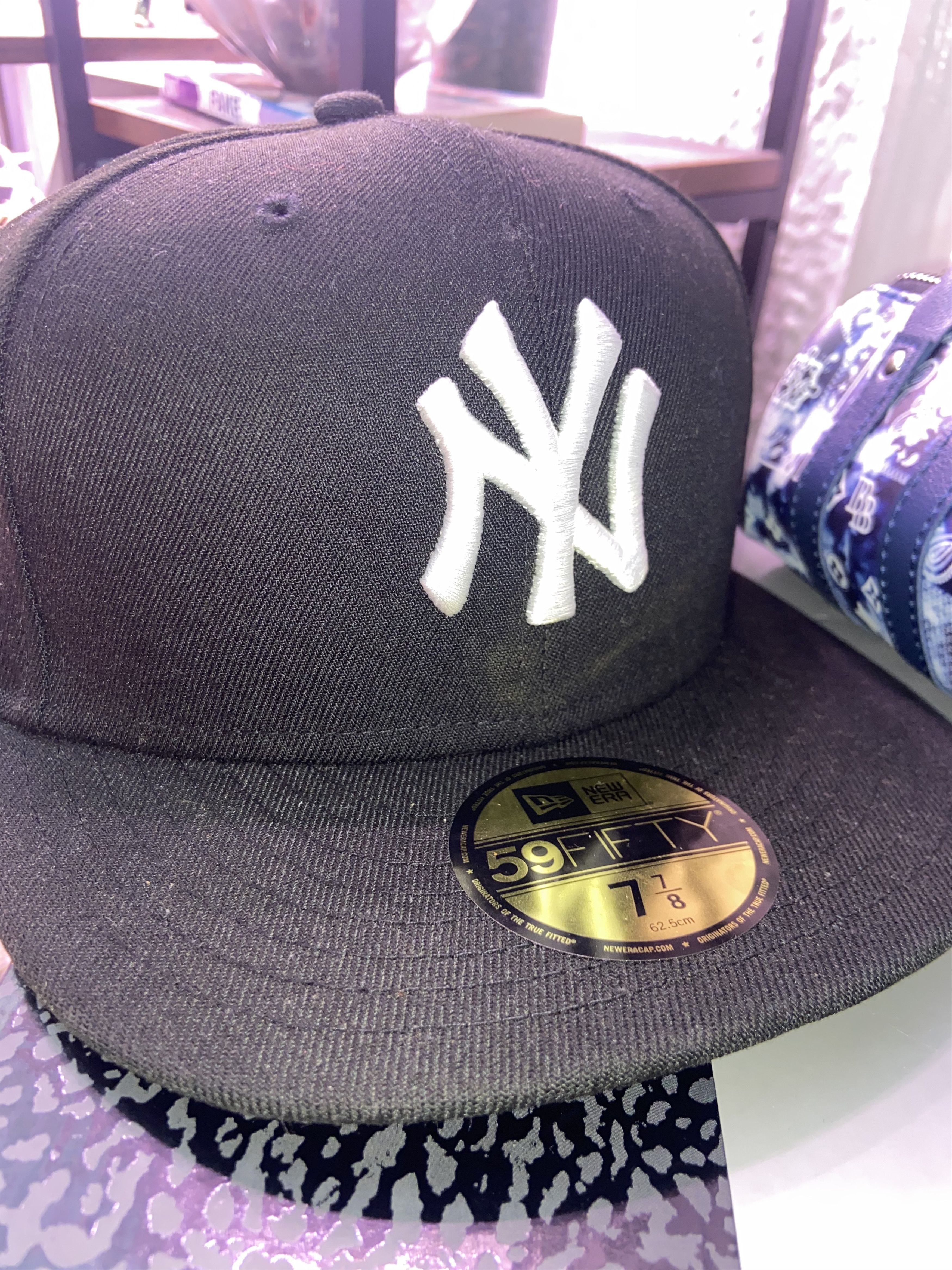 New York Yankees 59FIFTY HATS Size 30 - 8 Thumbnail