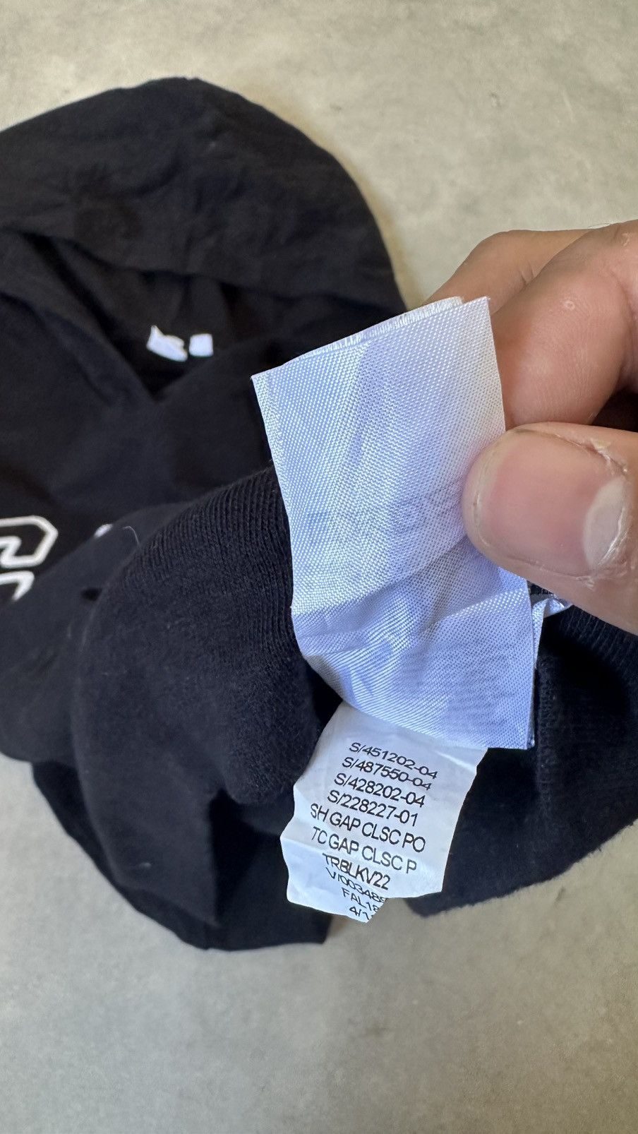 Gap GAP SPEELOUT HOODIE Size US XL / EU 56 / 4 - 9 Thumbnail