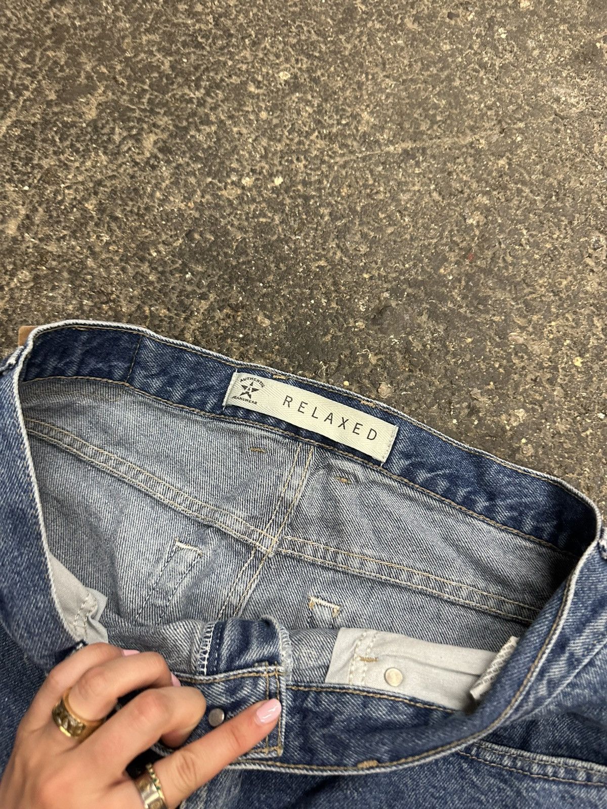 Other Y2K baggy jorts Size US 32 / EU 48 - 3 Thumbnail