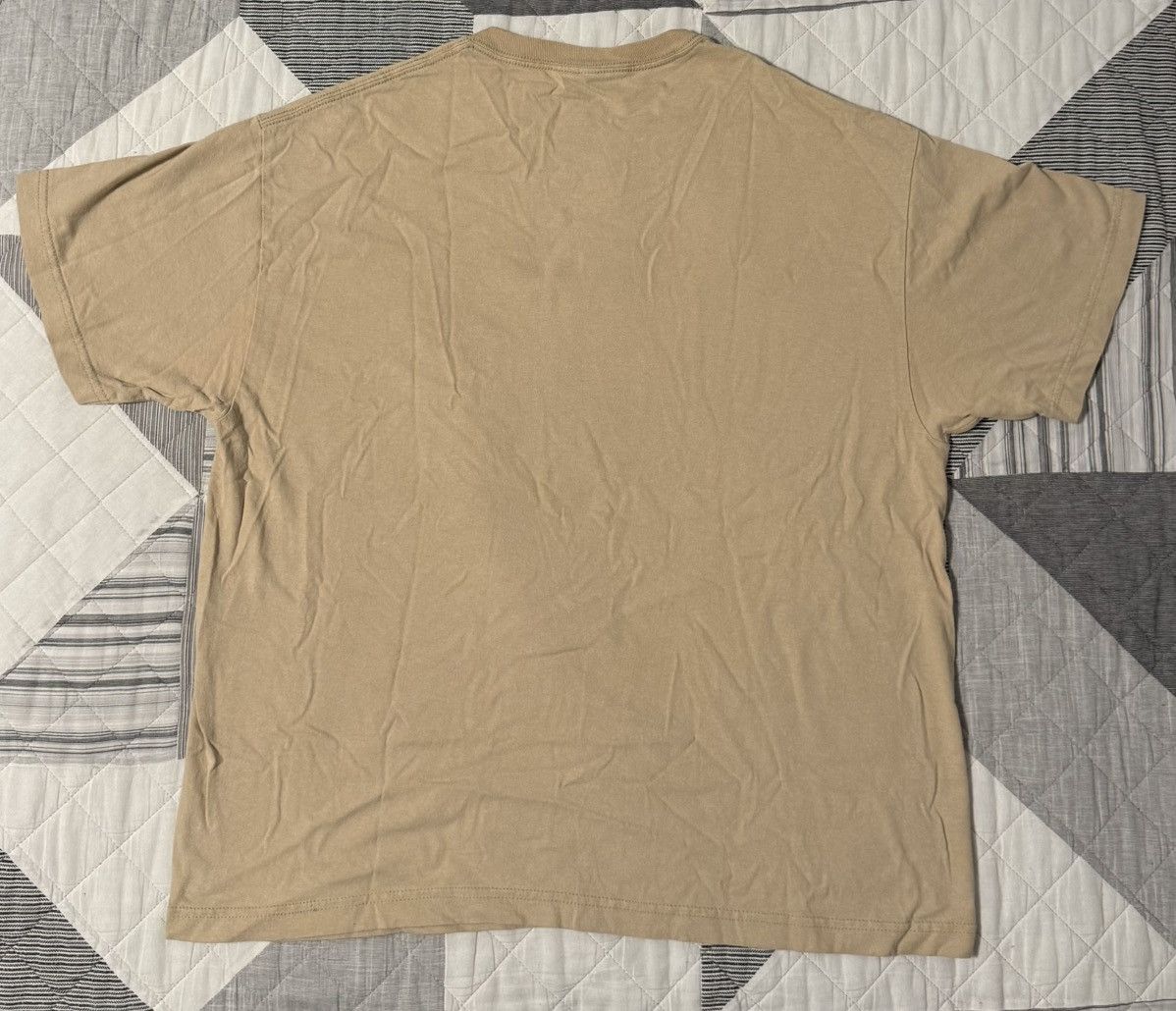 Pleasures Pleasures Glow Tee Size US XL / EU 56 / 4 - 2 Thumbnail