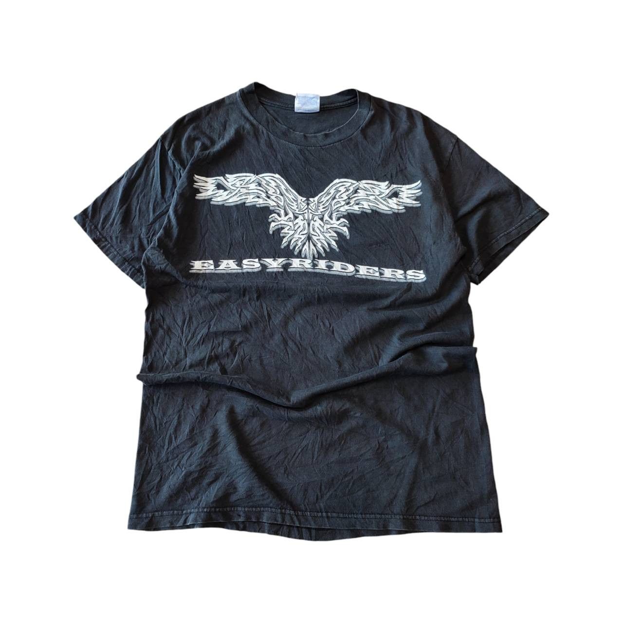 Harley Davidson × Vintage Vintage Easy Rider T SHIRT Size US M / EU 48-50 / 2 - 1 Thumbnail
