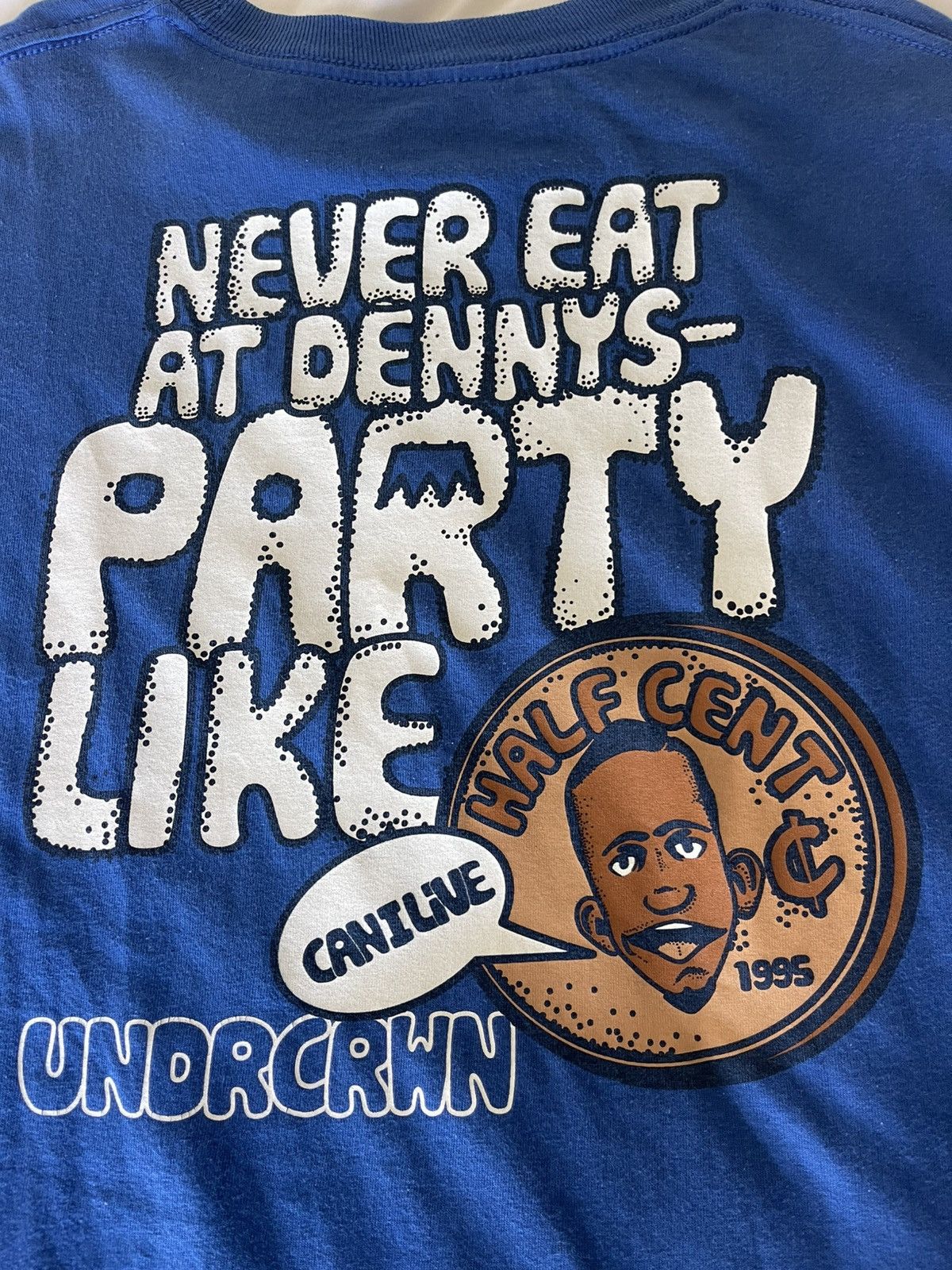 UNDRCRWN Jay-Z x Penny collab Size US XXL / EU 58 / 5 - 4 Thumbnail