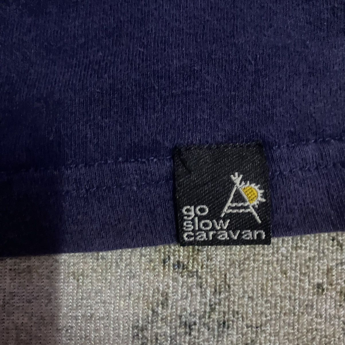 go slow caravan Go Slow Caravan Big Bear Tee Size US L / EU 52-54 / 3 - 5 Thumbnail