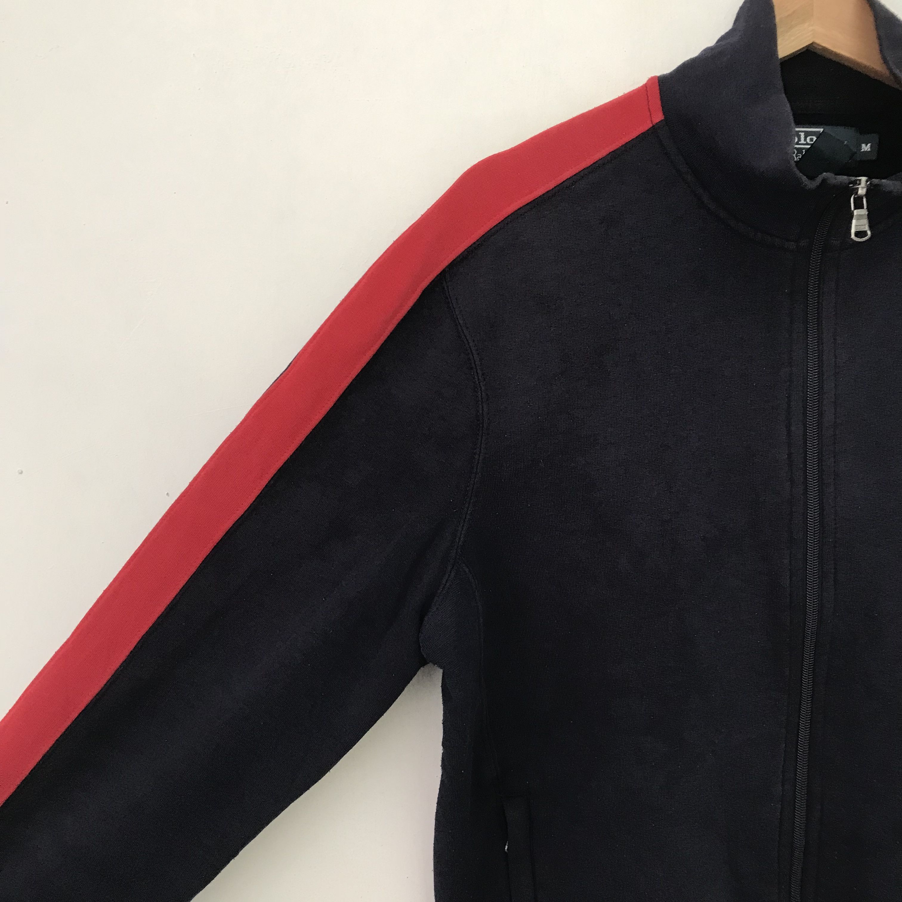 Polo Ralph Lauren Vintage Polo Ralph Lauren Blue Sweater Medium - 279 Size US M / EU 48-50 / 2 - 4 Thumbnail