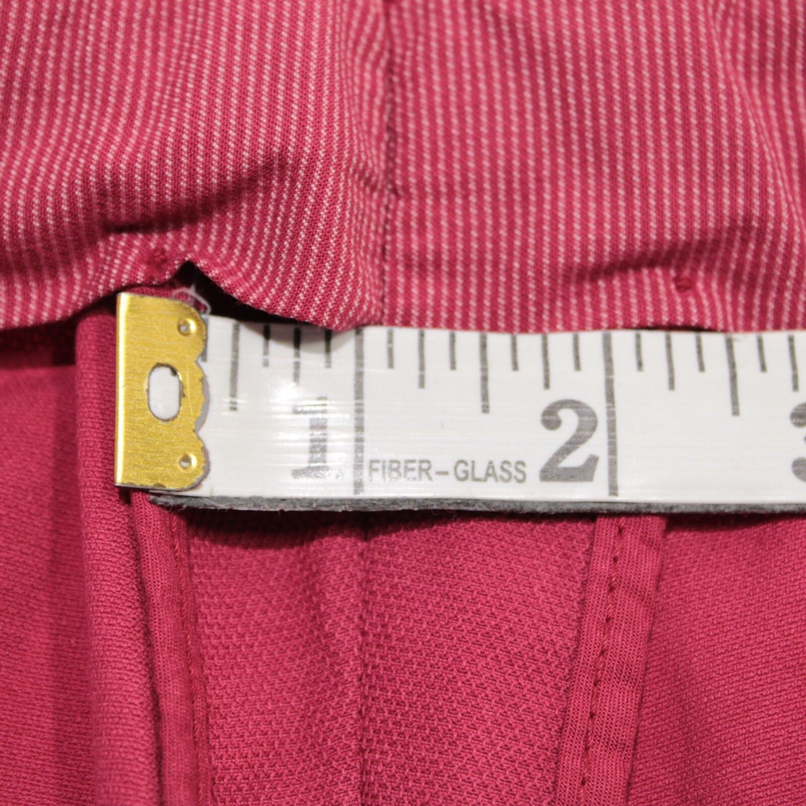 Zanella Zanella New with tags Chino Size 38 US In Red Size US 38 / EU 54 - 8 Thumbnail
