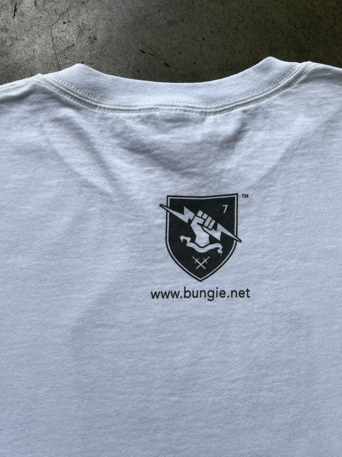 Vintage ‘00s Bungie Video Game Promo Tee Shirt Halo Silent Hill Size US XL / EU 56 / 4 - 5 Thumbnail