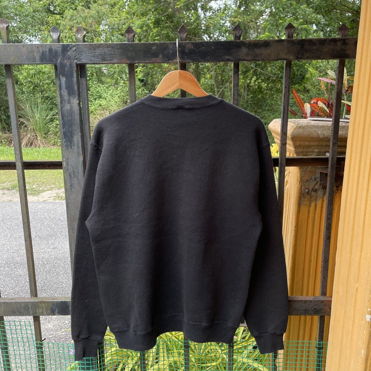 Russell Athletic × Vintage 🔥Vintage 90s UGA Bulldogs Big Logo Sweatshirts Size US M / EU 48-50 / 2 - 2 Thumbnail