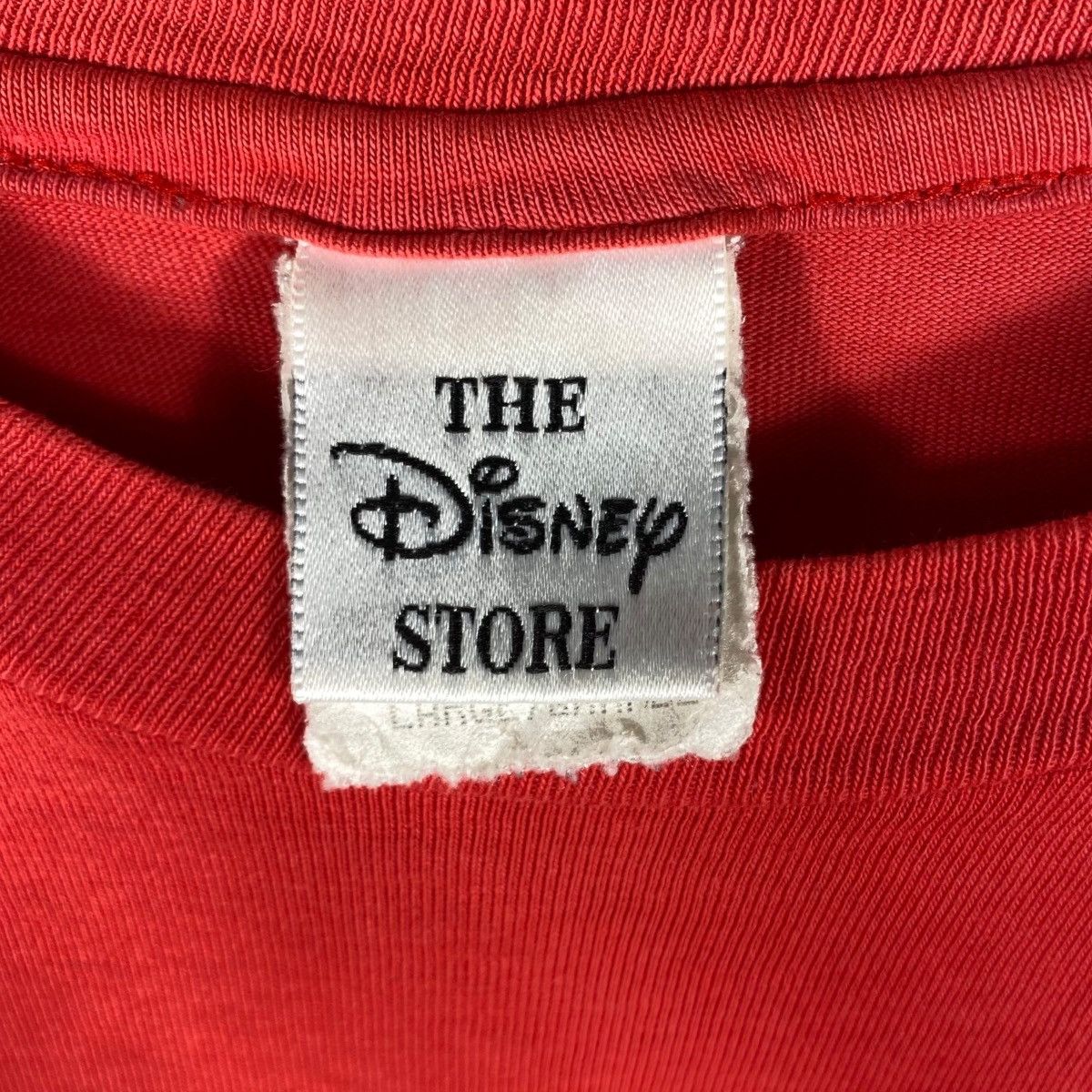 Disney × Vintage Vintage 90's MINNIE MOUSE Graphic The Disney Store Women Size L / US 10 / IT 46 - 6 Thumbnail