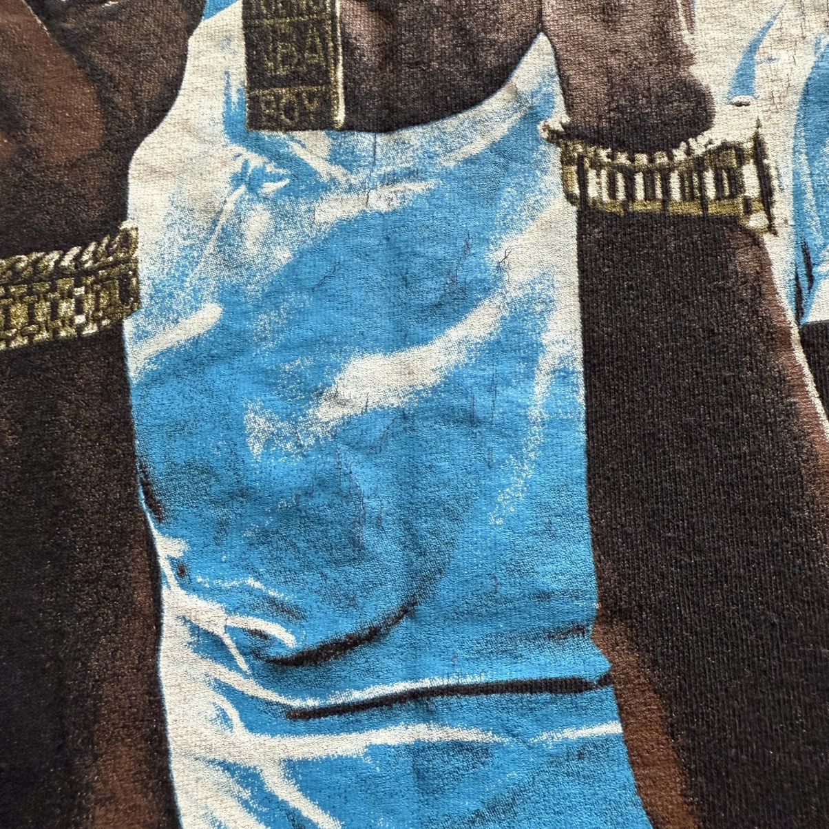 Rap Tees YOUNGBOY NEVER BROKE AGAIN RAP TEES Size US L / EU 52-54 / 3 - 4 Thumbnail