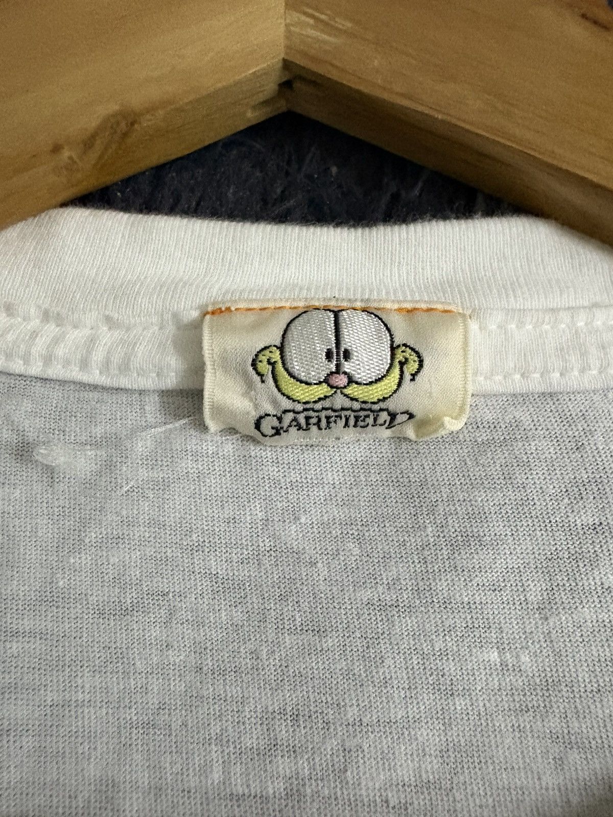 Vintage 🔥HOT🔥VINTAGE 70's GARFILED OVP Size US L / EU 52-54 / 3 - 4 Thumbnail