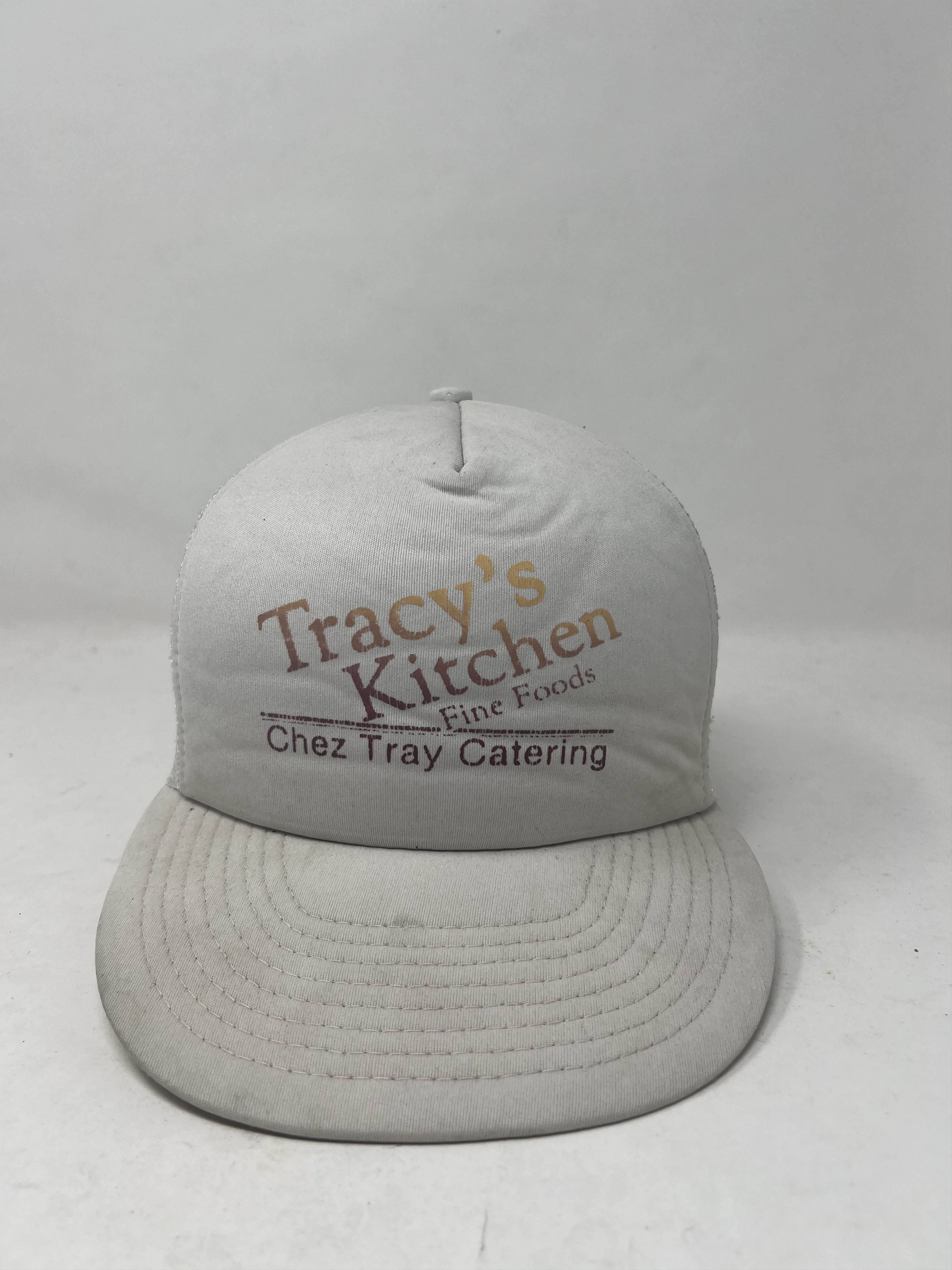 Hat Club TRACY Kitchen Vintage Trucker Hat Size ONE SIZE - 5 Thumbnail