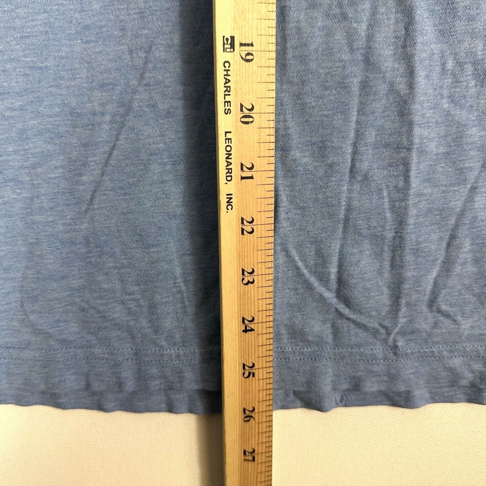 TravisMathew Travis Mathew California Graphic T-Shirt Mens Medium Blue Short Sleeve Mens Size US M / EU 48-50 / 2 - 8 Thumbnail
