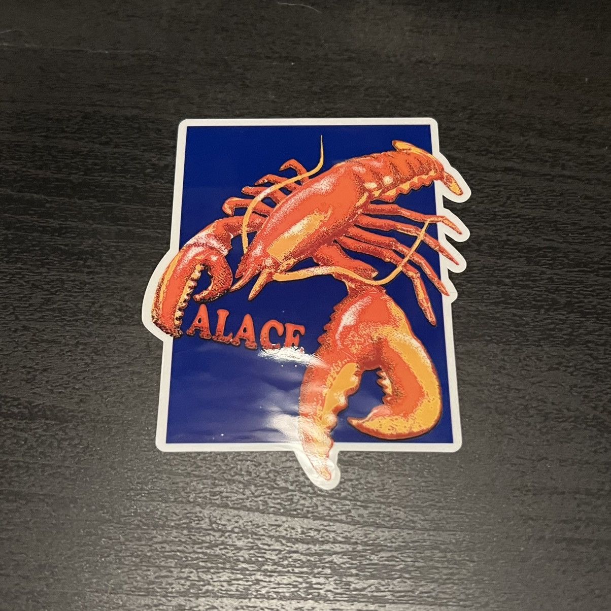 Palace Palace Thermadore Sticker Size ONE SIZE - 1 Preview