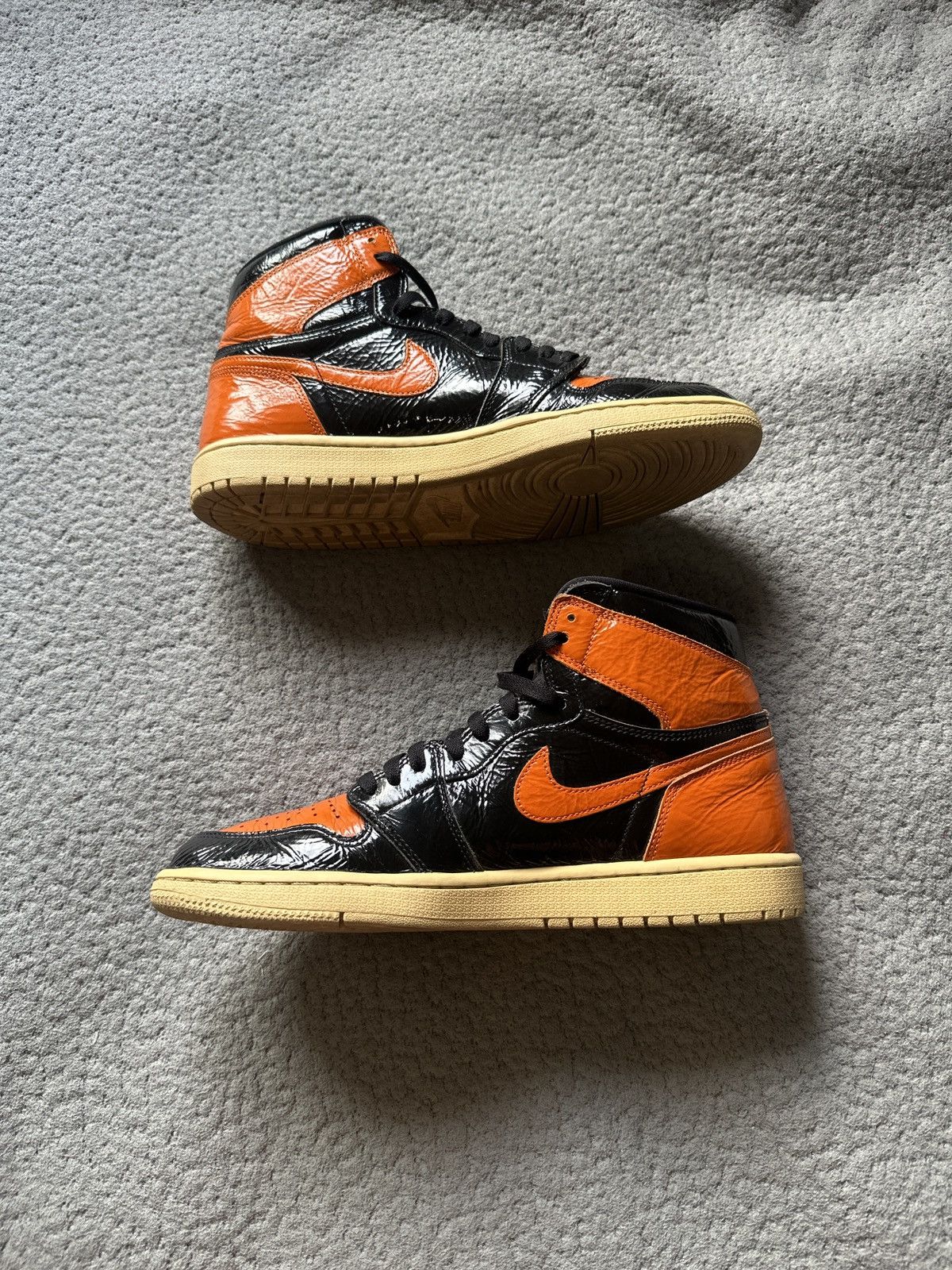Jordan Brand Jordan 1 Shattered Backboard Size US 11 / EU 44 - 2 Thumbnail