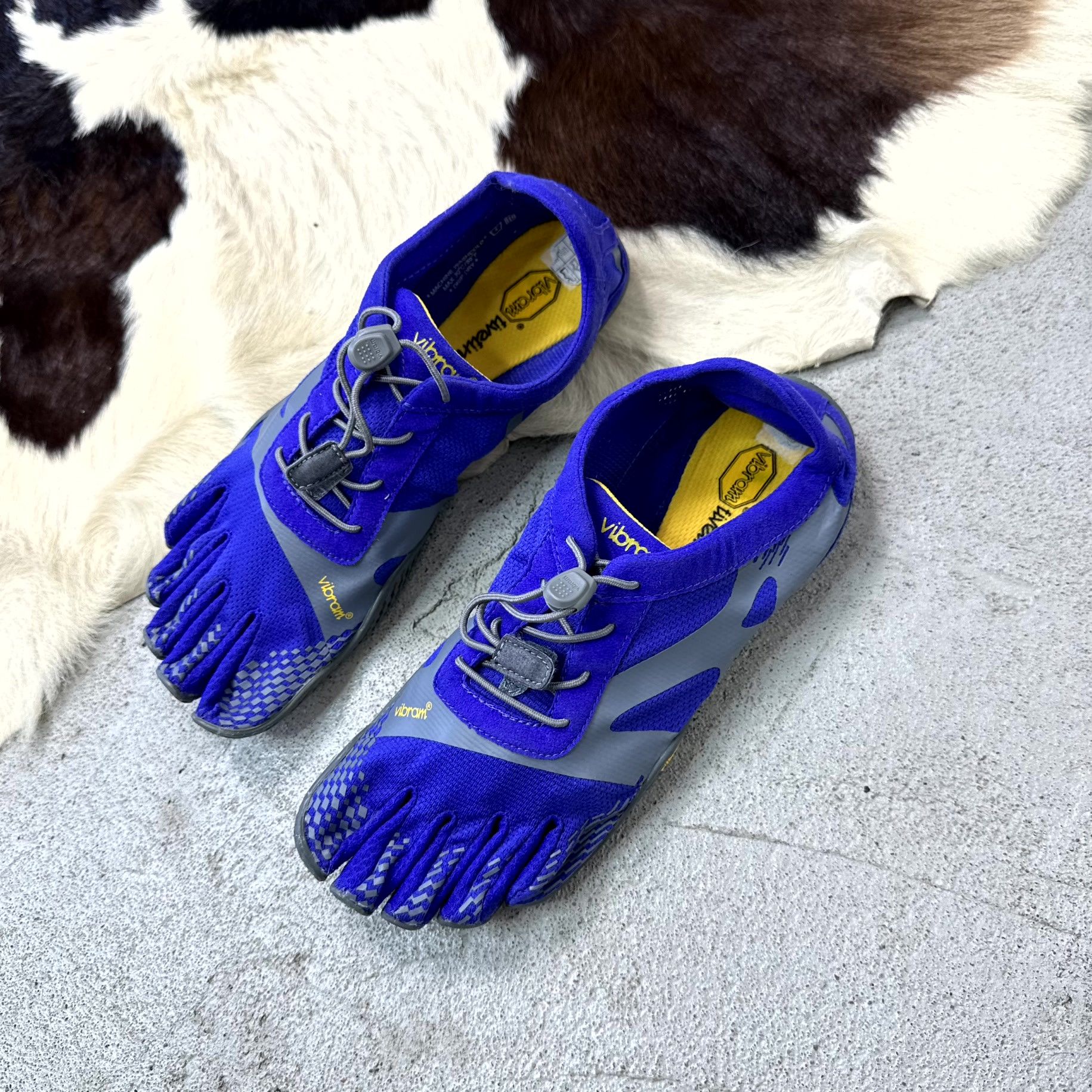 Vibram Five Fingers Vibram Size US 8 / EU 41 - 4 Thumbnail