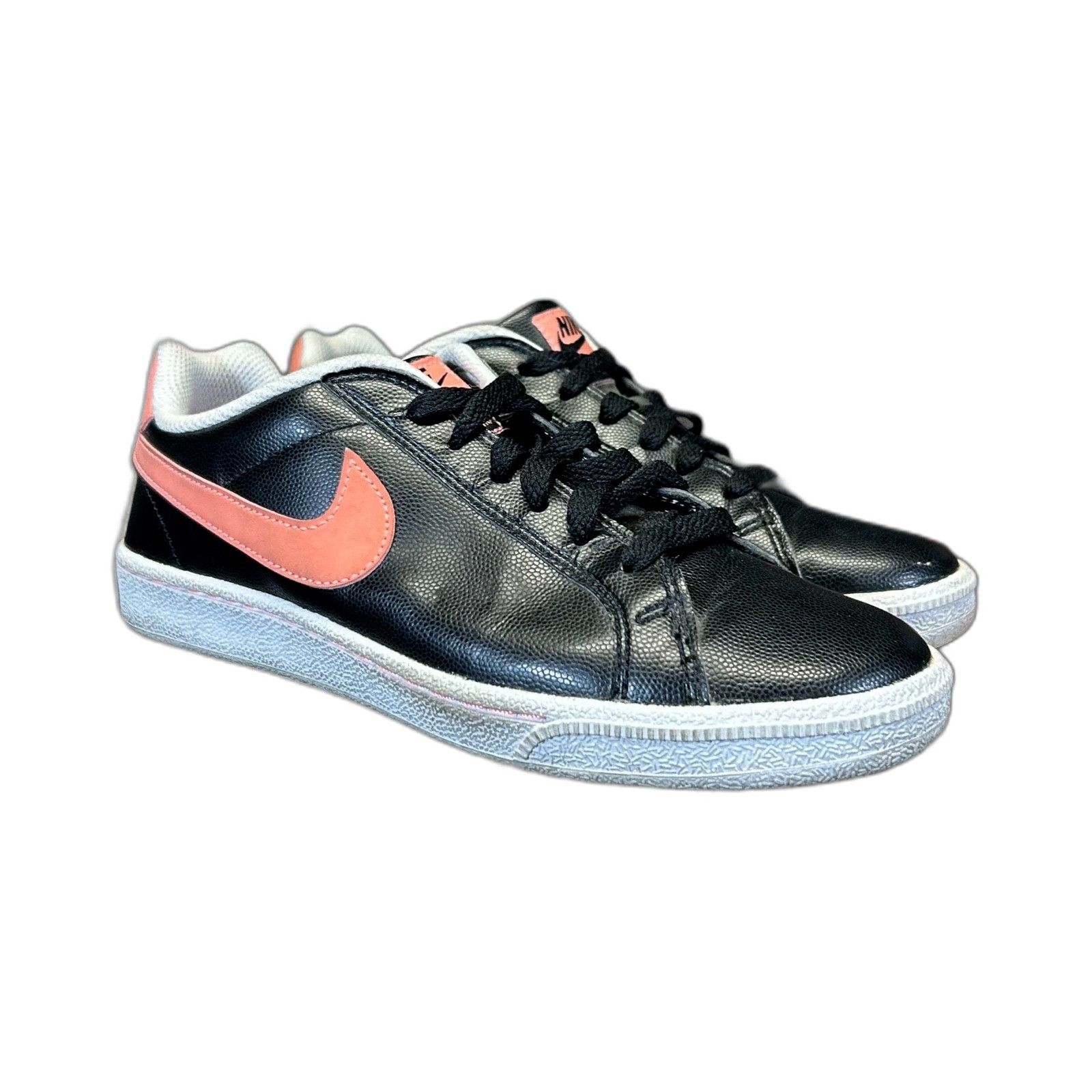 Nike Nike Court Majestic Women's Size 6.5 Black/Fuchsia Athletic Size US 6.5 / EU 39-40 - 2 Thumbnail