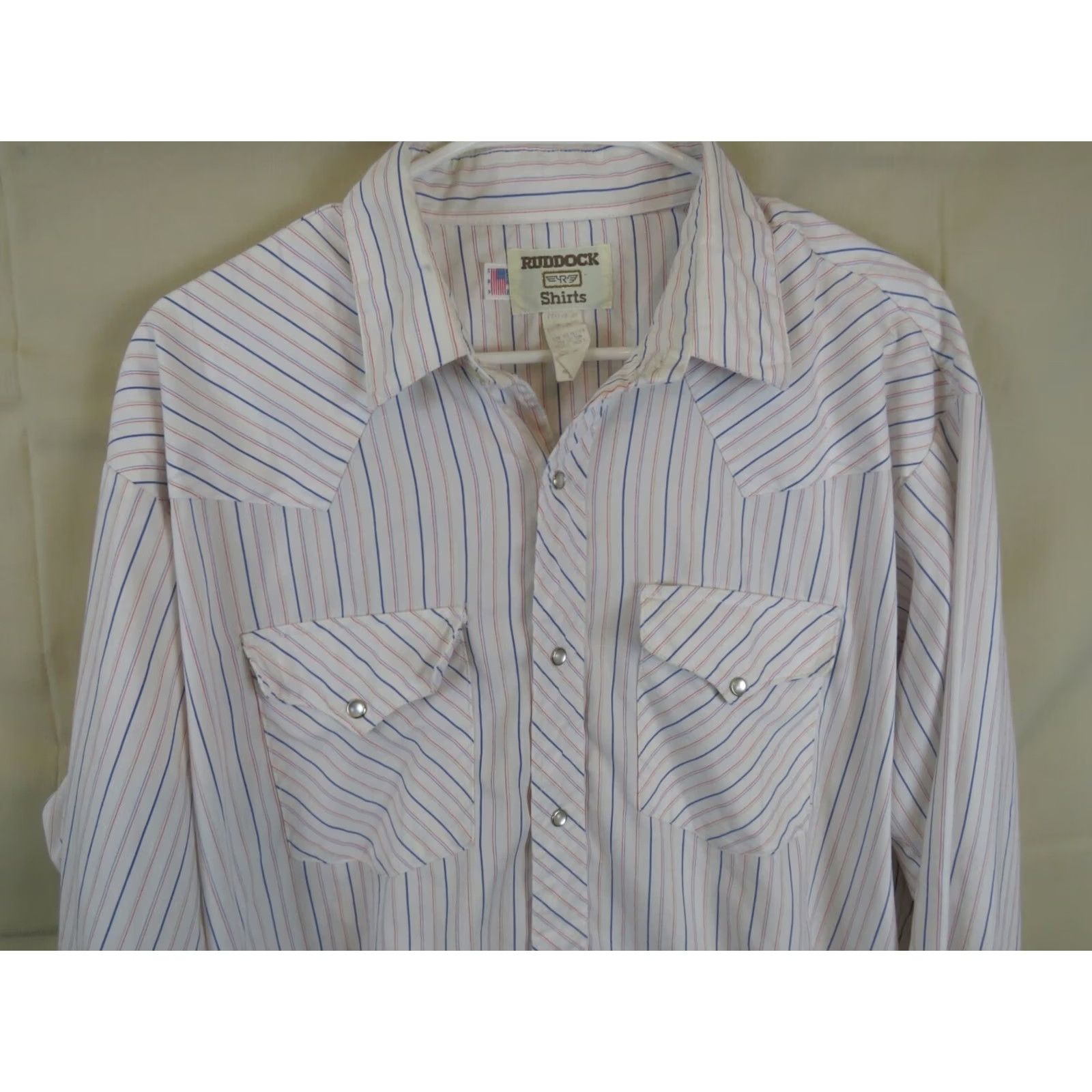 Vintage 2. "Ruddock" is retained as it'S the brand Size US XXL / EU 58 / 5 - 3 Thumbnail