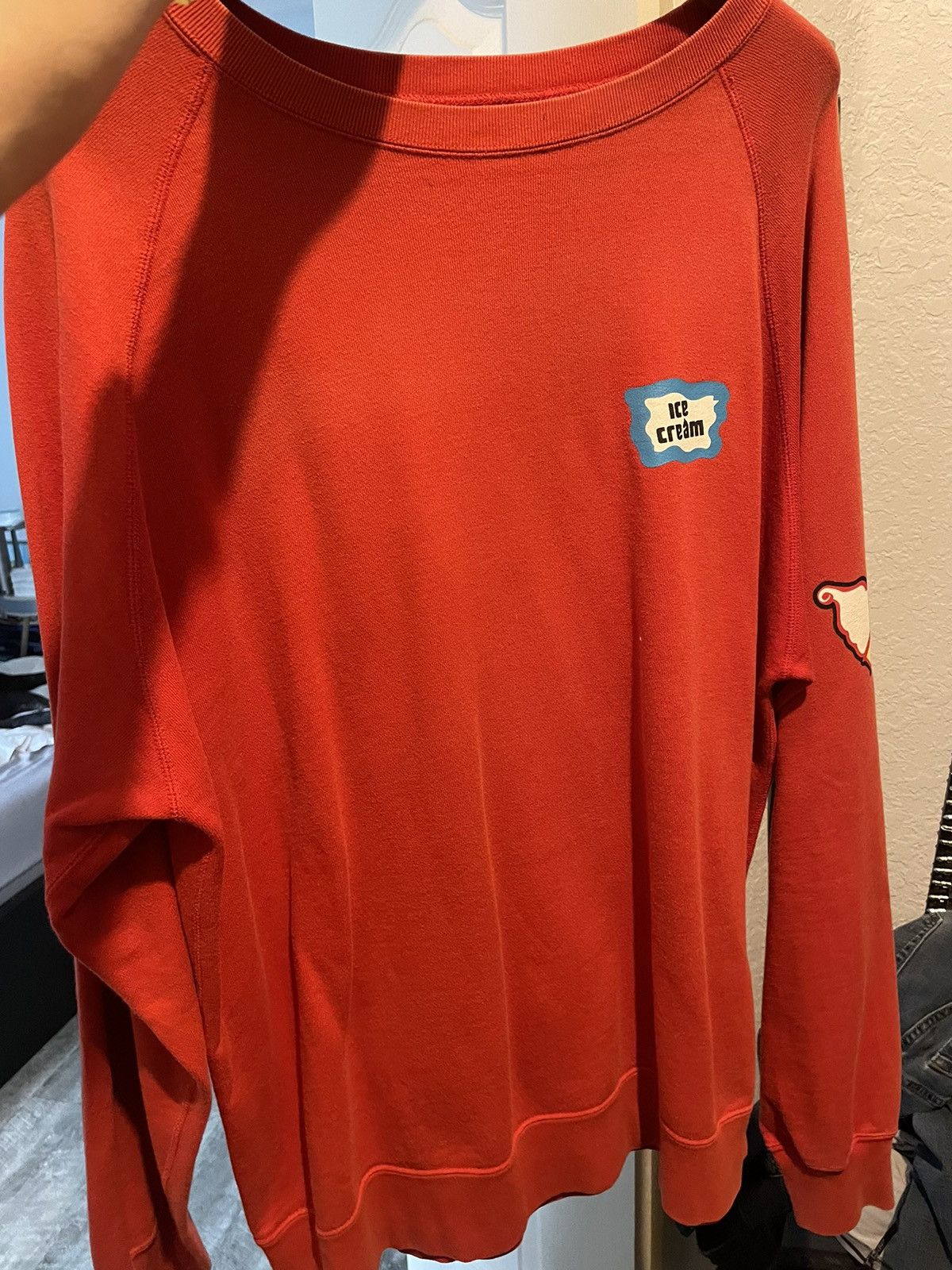 Icecream Icecream Billionaire Boys Club Season 2 Sweatshirt/Crewneck Size US XL / EU 56 / 4 - 1 Thumbnail