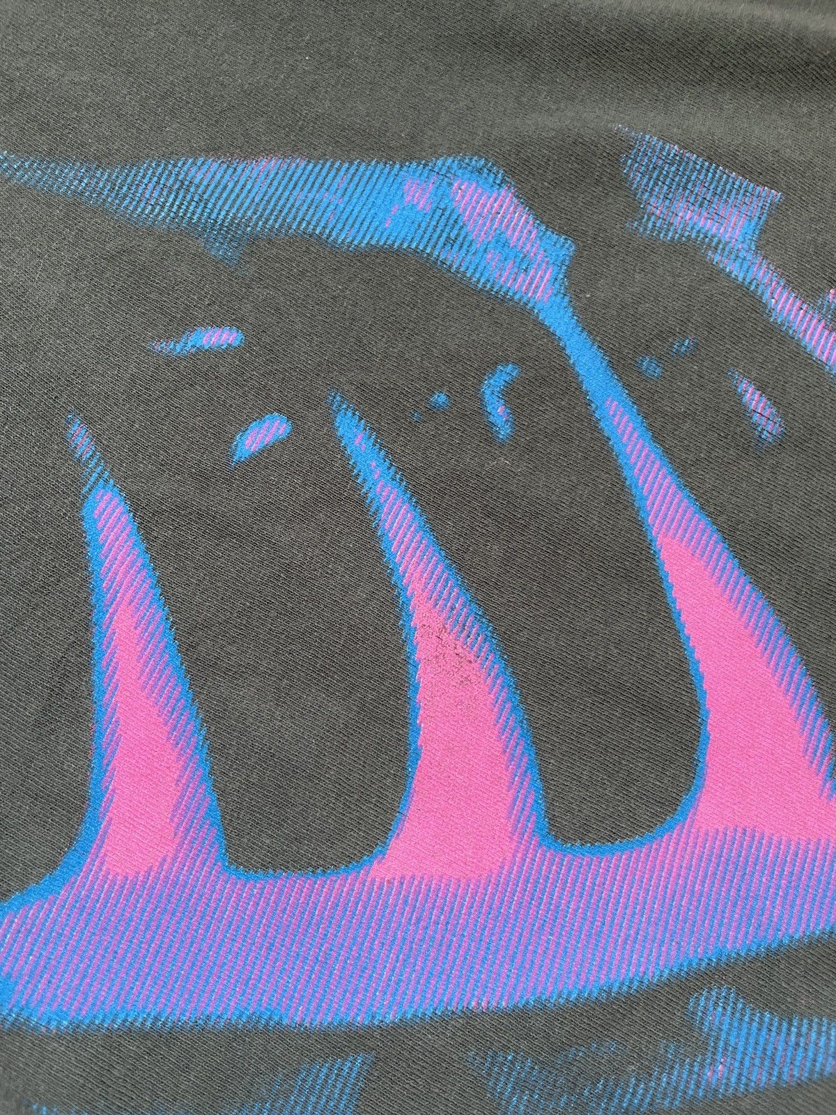 Band Tees Y2K nine inch nails t shirt tee Size US XL / EU 56 / 4 - 12 Thumbnail