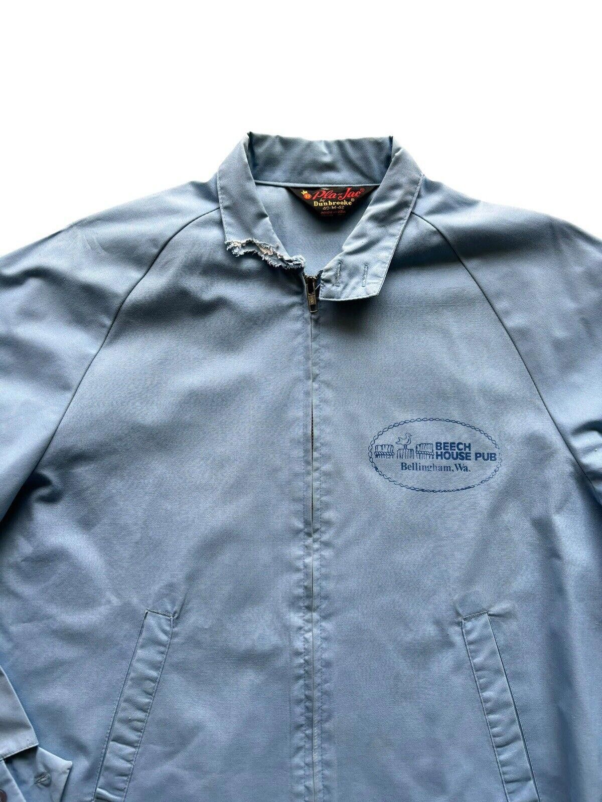 Dunbrooke × Vintage Vintage 80s Dunbrooke Beech House Bellingham Jacket Medium Size US M / EU 48-50 / 2 - 1 Thumbnail