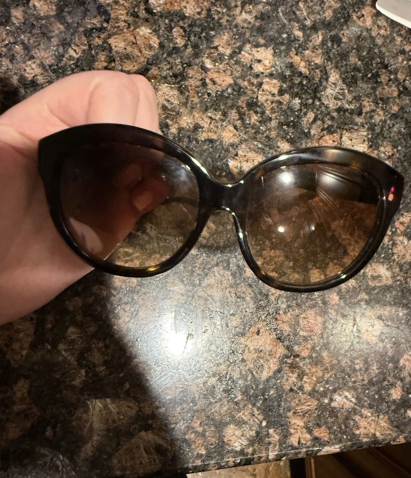 Coach COACH New York Sunglasses and Original Case Size ONE SIZE - 2 Thumbnail