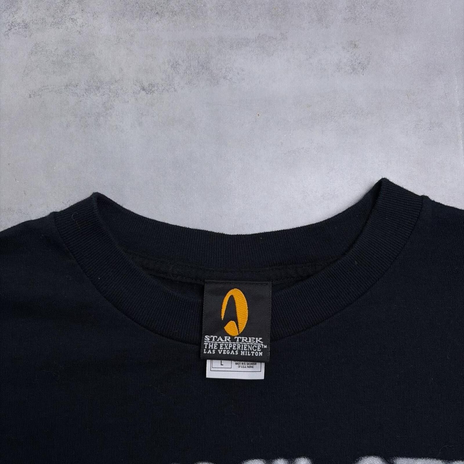 Other Vintage 2002 Star Trek Assimilate This Sci Fi T-Shirt Size US L / EU 52-54 / 3 - 5 Thumbnail