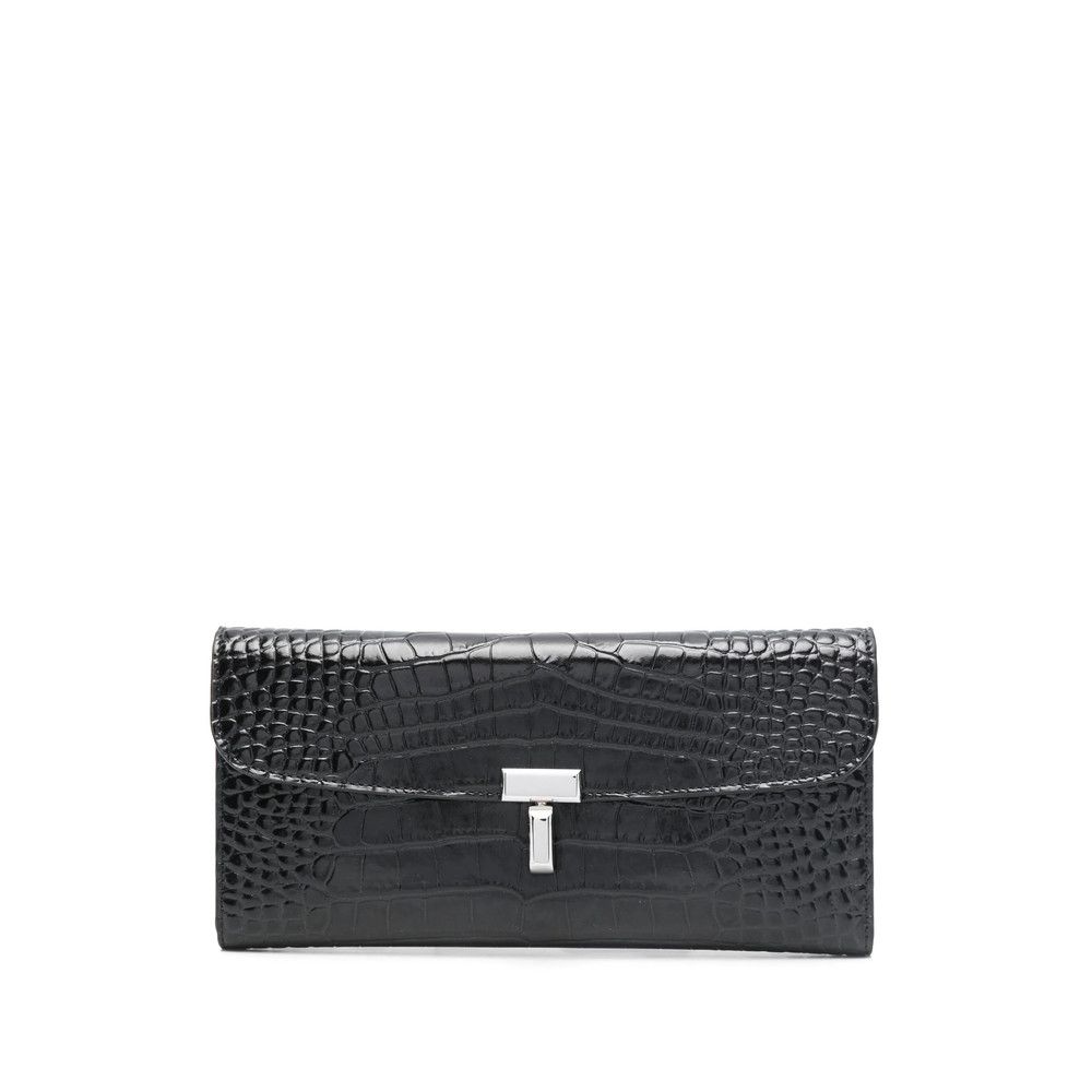 Toteme Toteme BLACK Wallets & Purses Size ONE SIZE - 1 Thumbnail