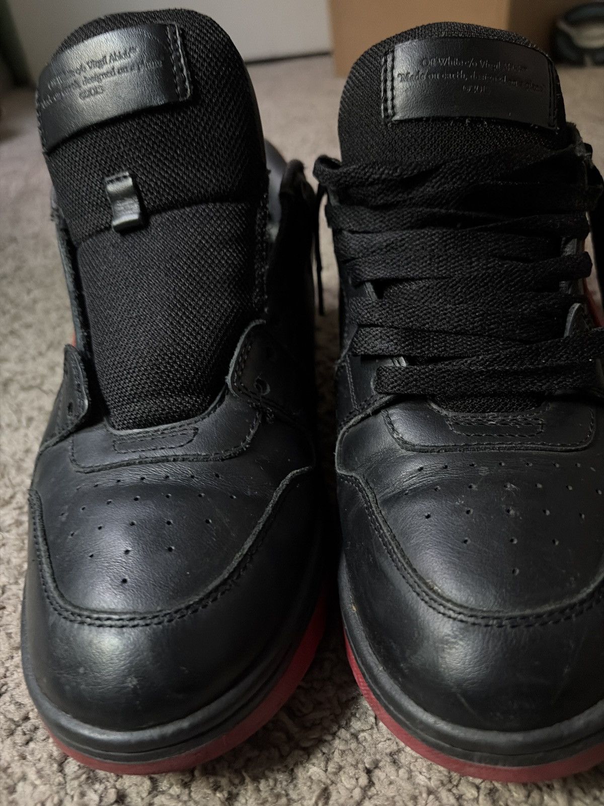 Off-White Off White’s Size US 8 / EU 41 - 2 Thumbnail
