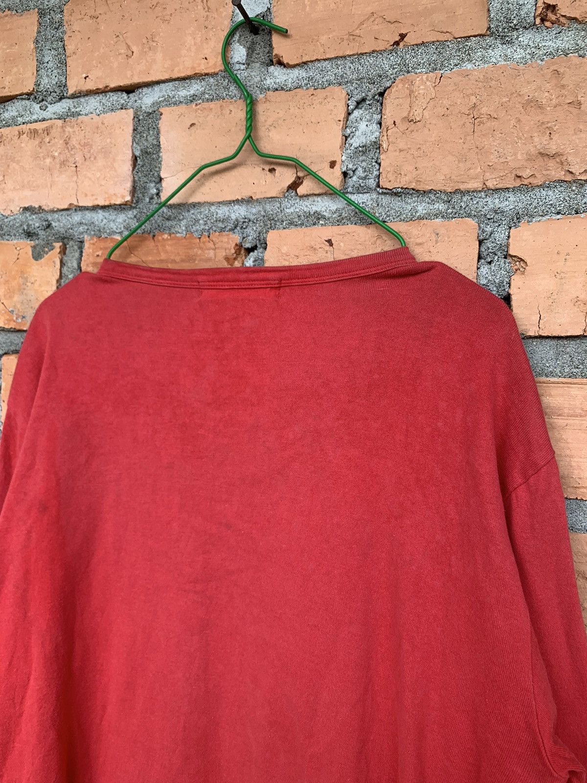 Beauty Beast 2000s Collins poem punk bondage zipper longsleeve shirt Size US M / EU 48-50 / 2 - 8 Thumbnail