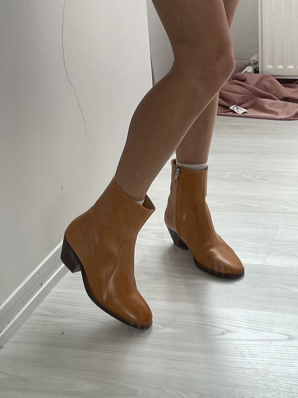 Isabel Marant Isabel Marant boots Size US 7.5 / IT 37.5 - 5 Thumbnail