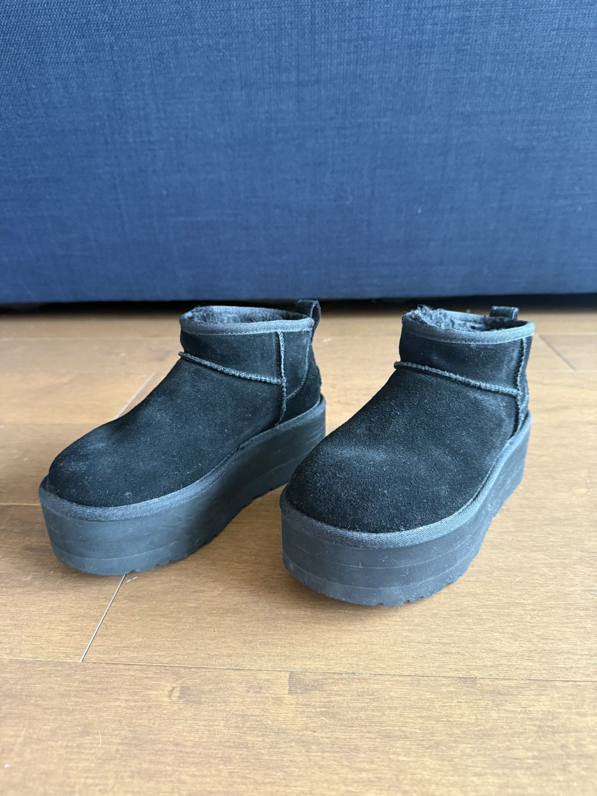 UGG Women's Classic Ultra Mini Platform Boot