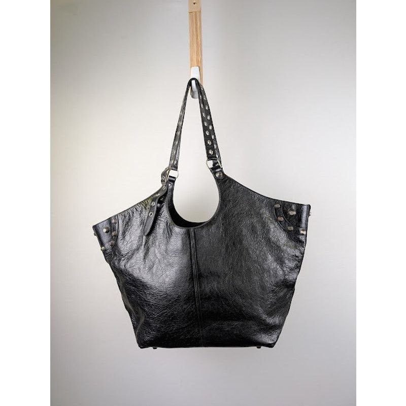 Balenciaga o1rshd1 Q:2 / Size: OS / Le Cagole Carry All Tote Bag Size ONE SIZE - 12 Thumbnail