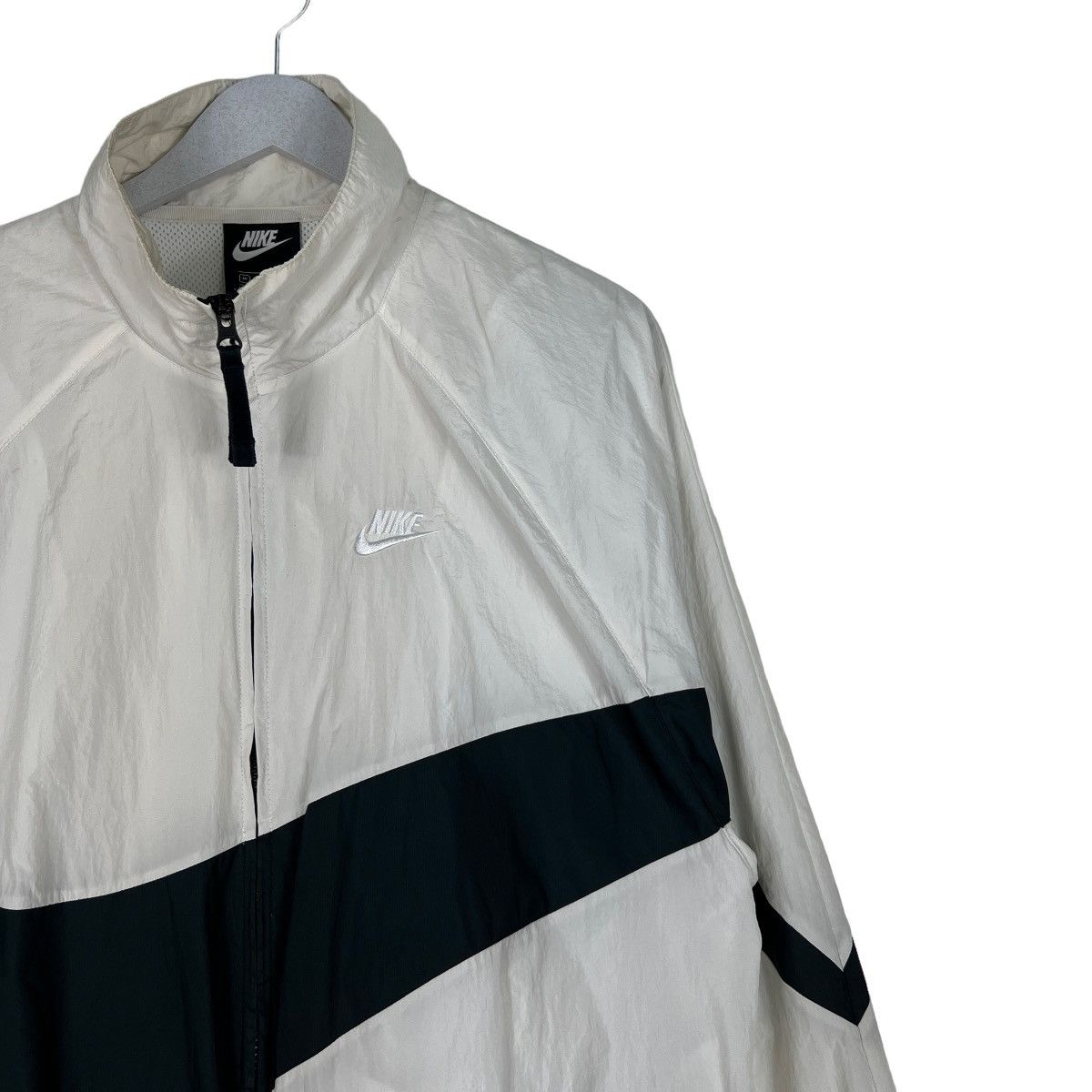 Nike 🔥 NIKE SWOOSH BIG LOGO LIGHT JACKET Size US M / EU 48-50 / 2 - 6 Thumbnail